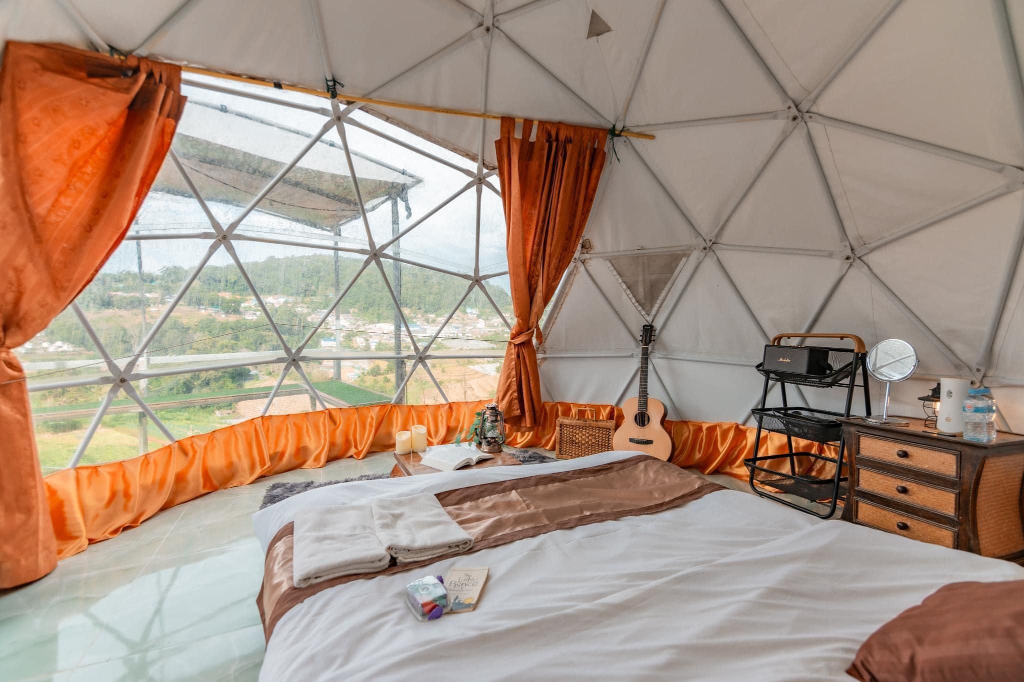 Tent 1- Valley View 