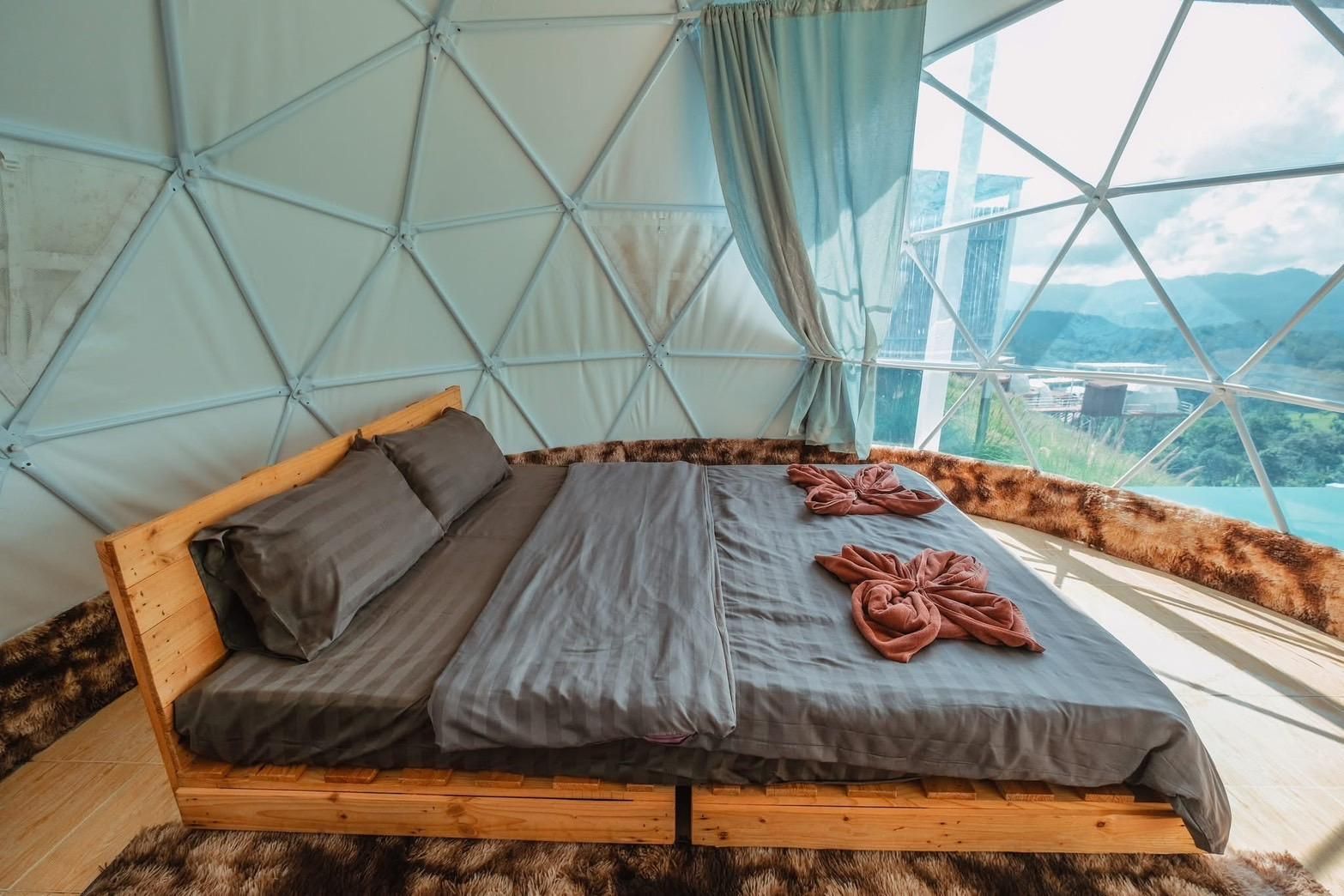 Standard Garden View Room