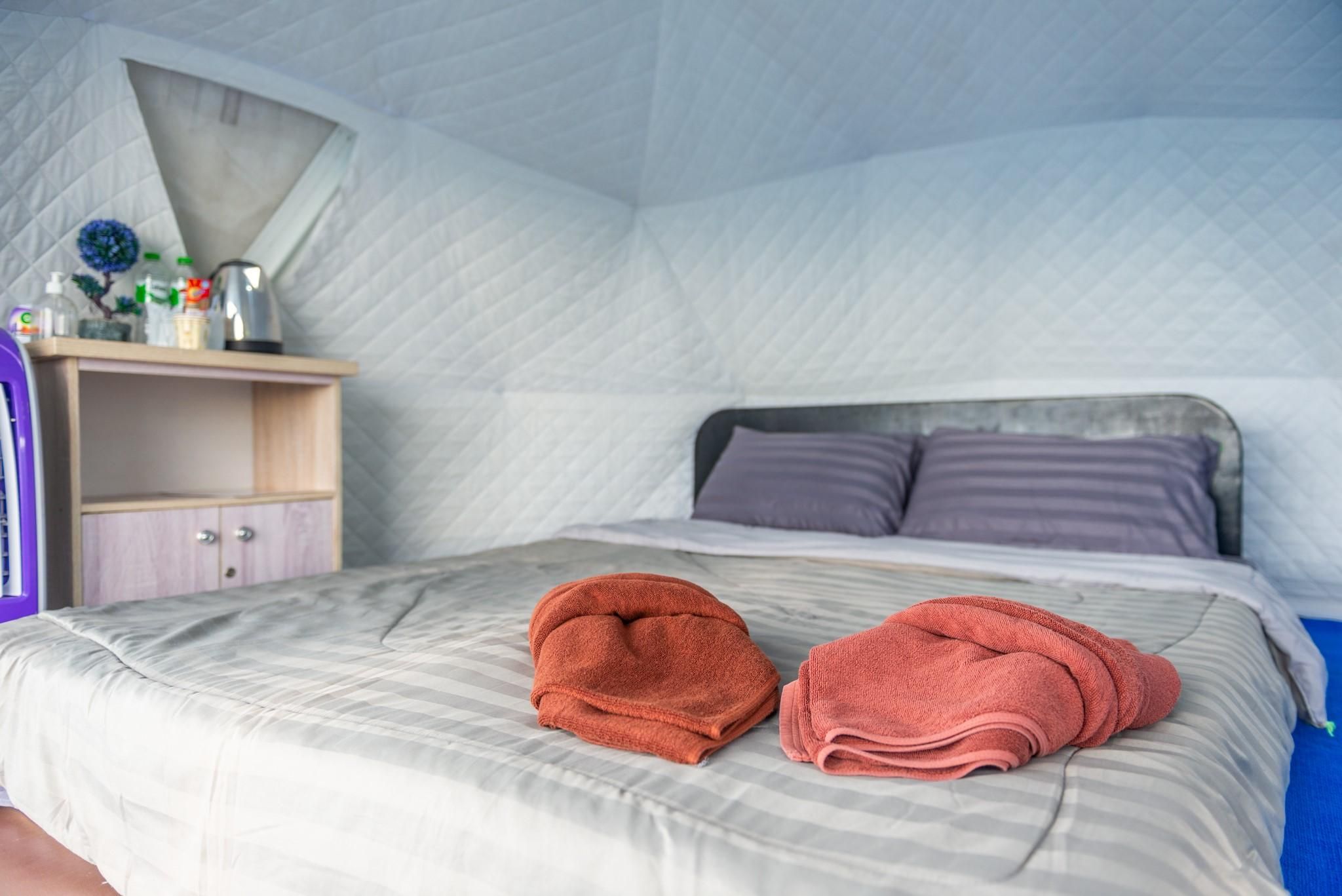 Standard Mountain View Room
