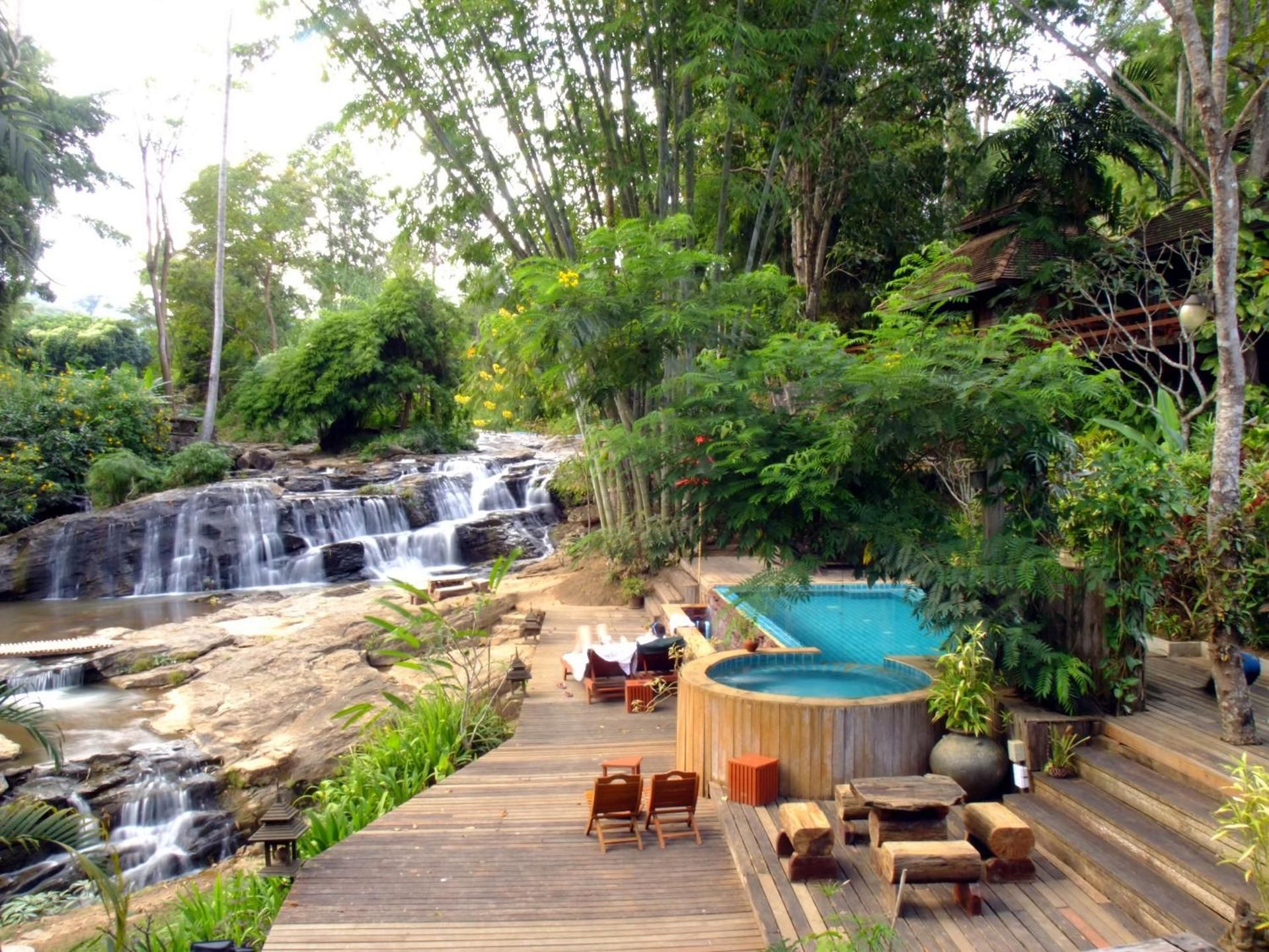 Sukantara Cascade Resort and Spa