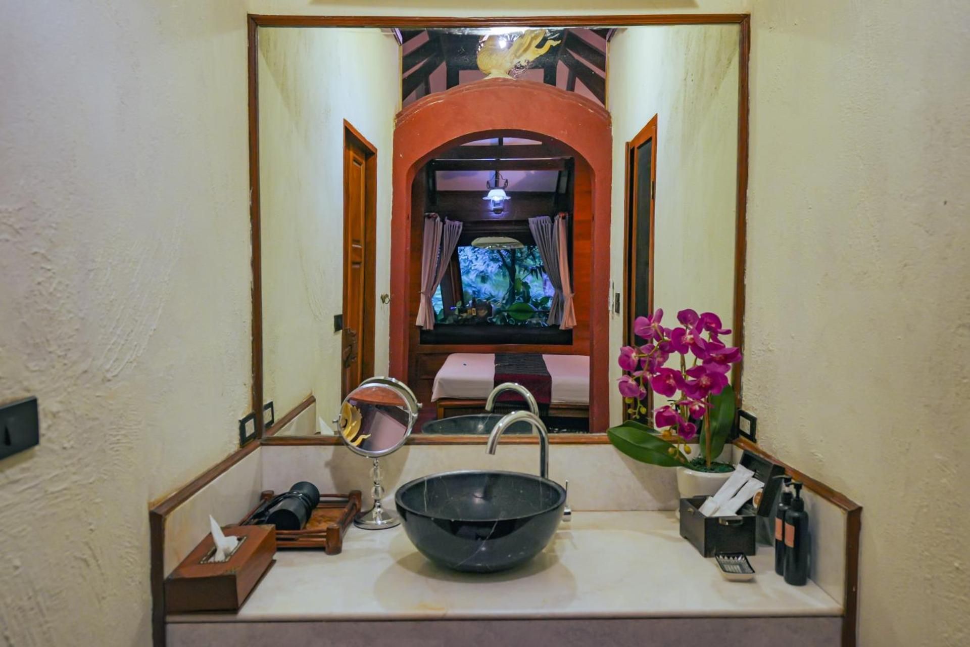 Sukantara Cascade Resort and Spa Suite Waterfall Pool Villa 2