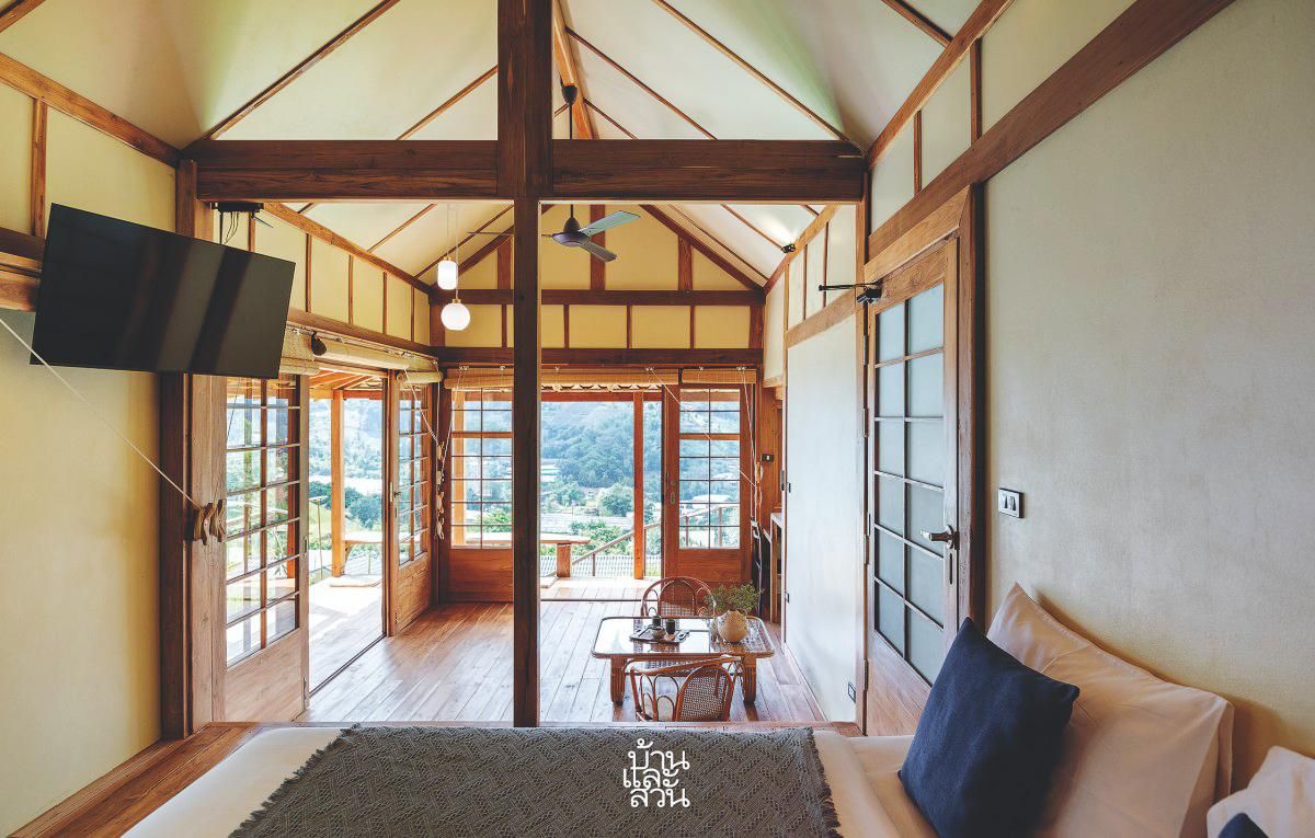 Onsen Retreat Twin