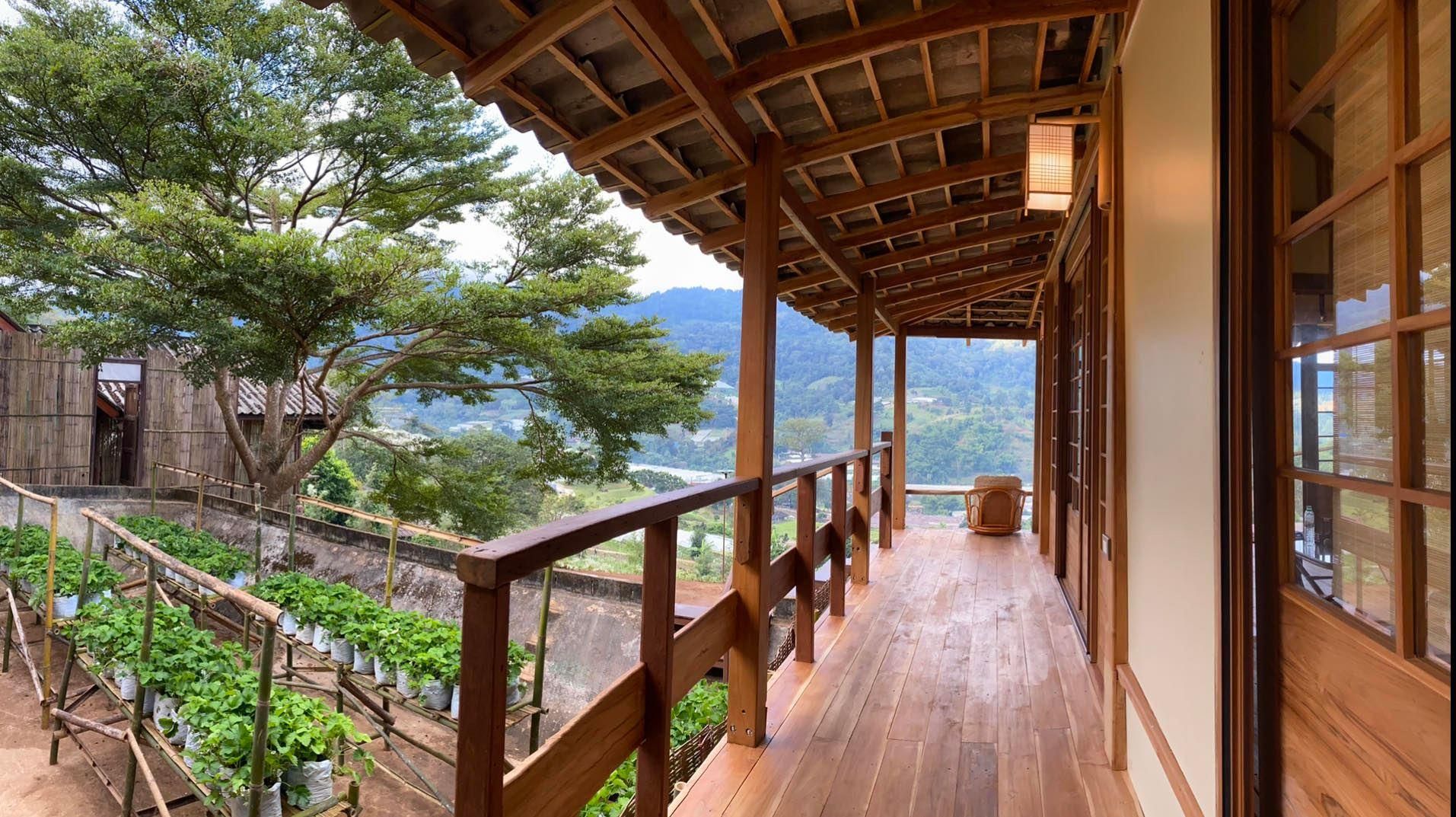 Onsen Retreat Twin