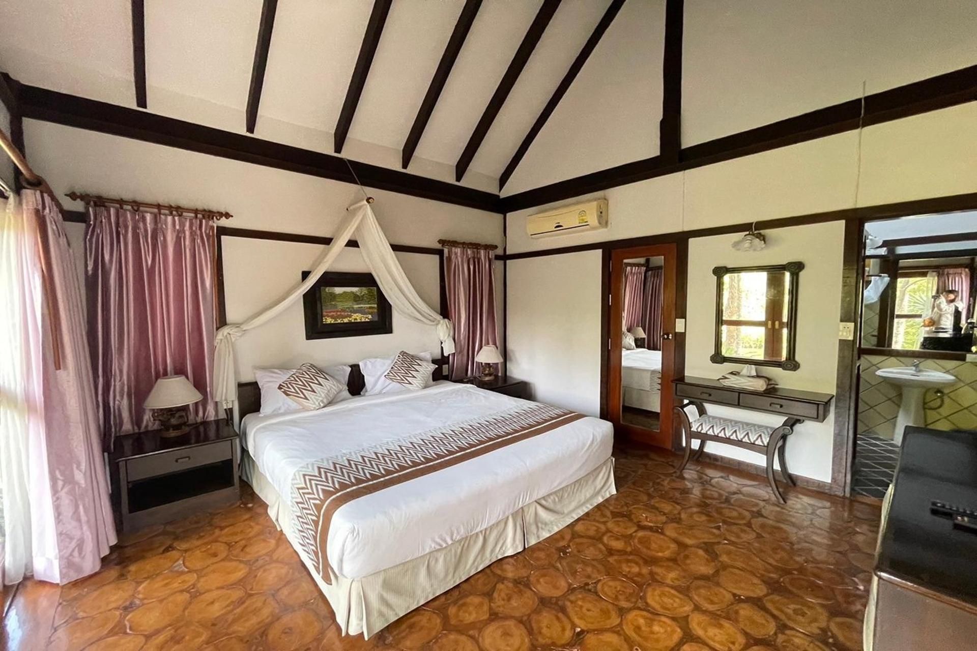 Villa Garden View