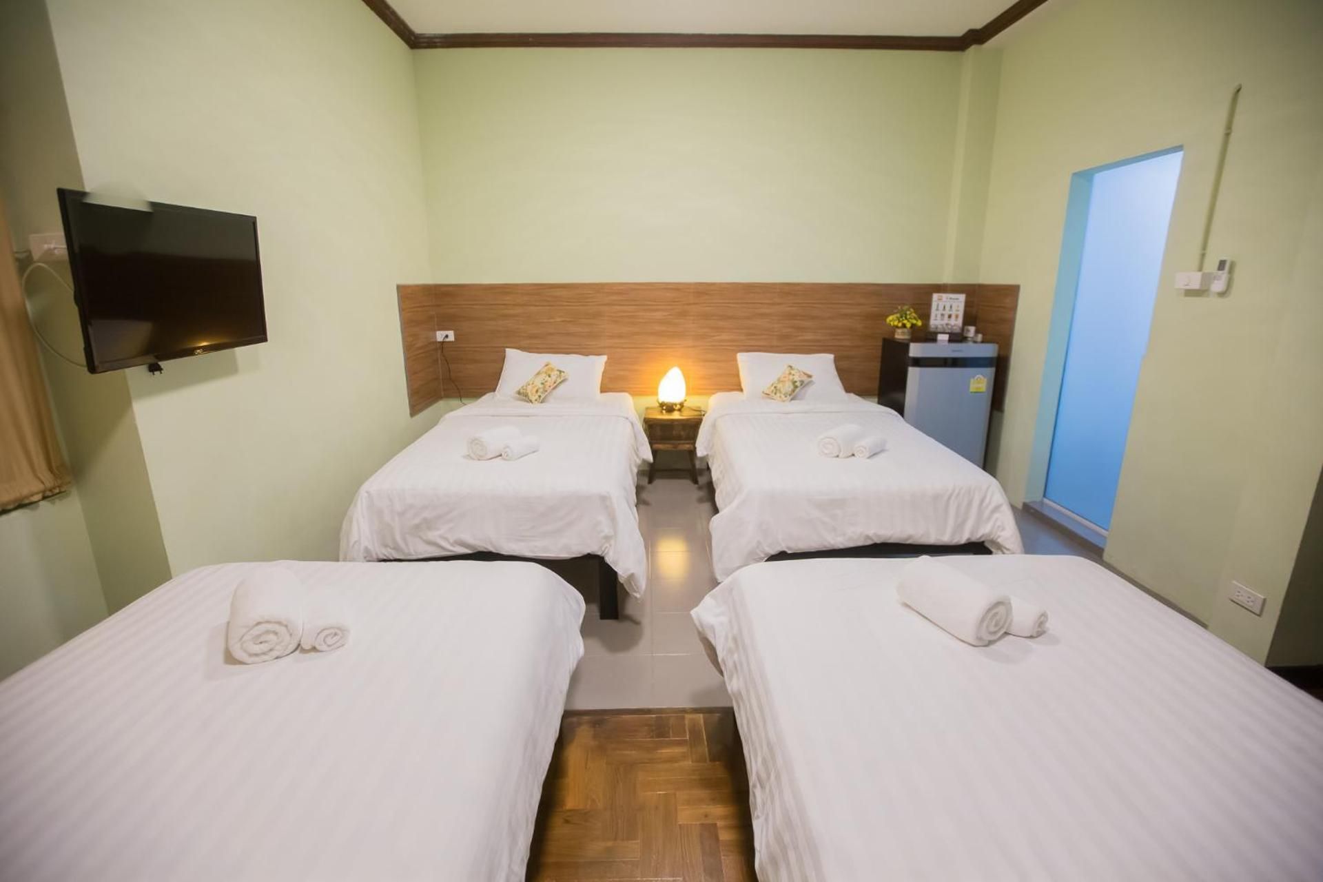 Quadruple Room