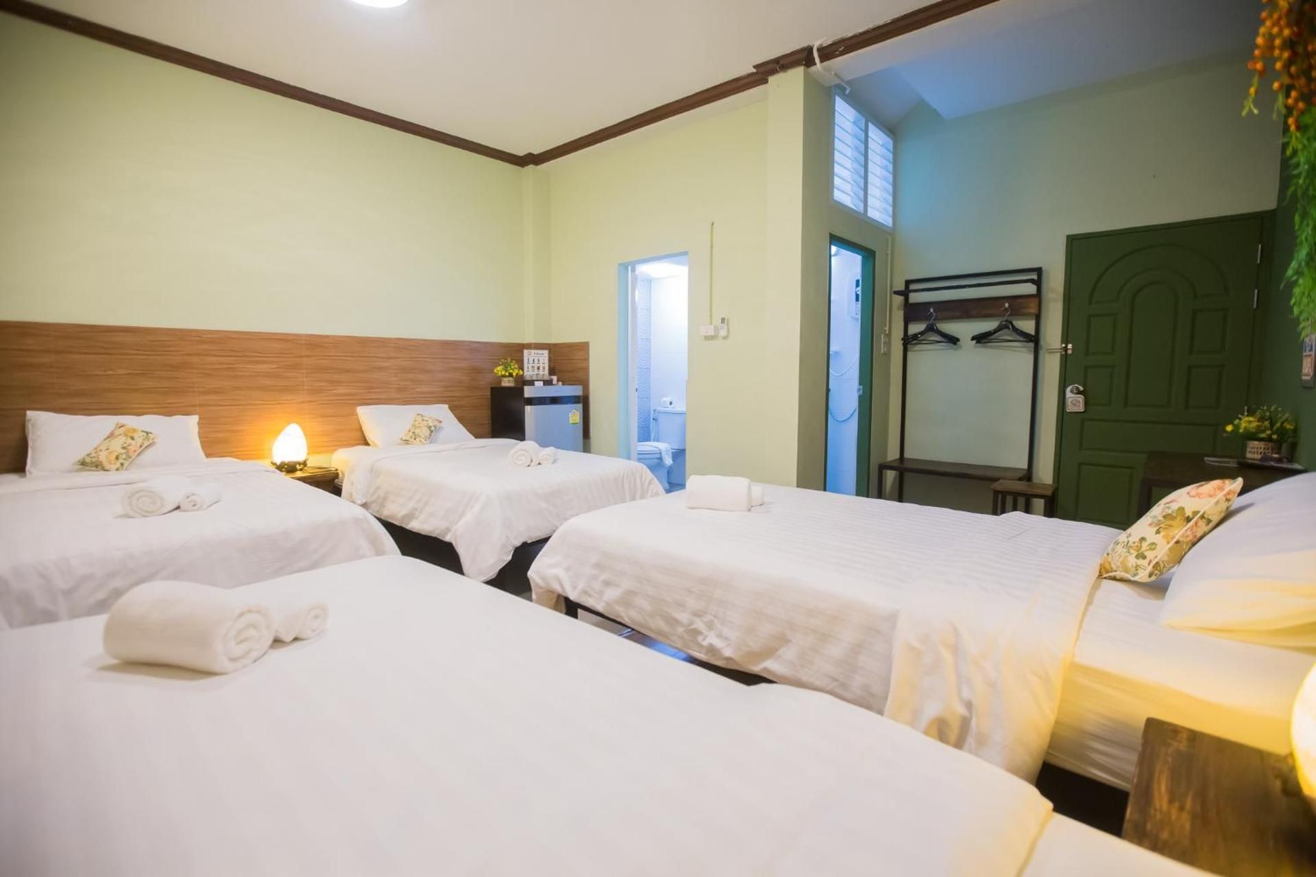 Quadruple Room