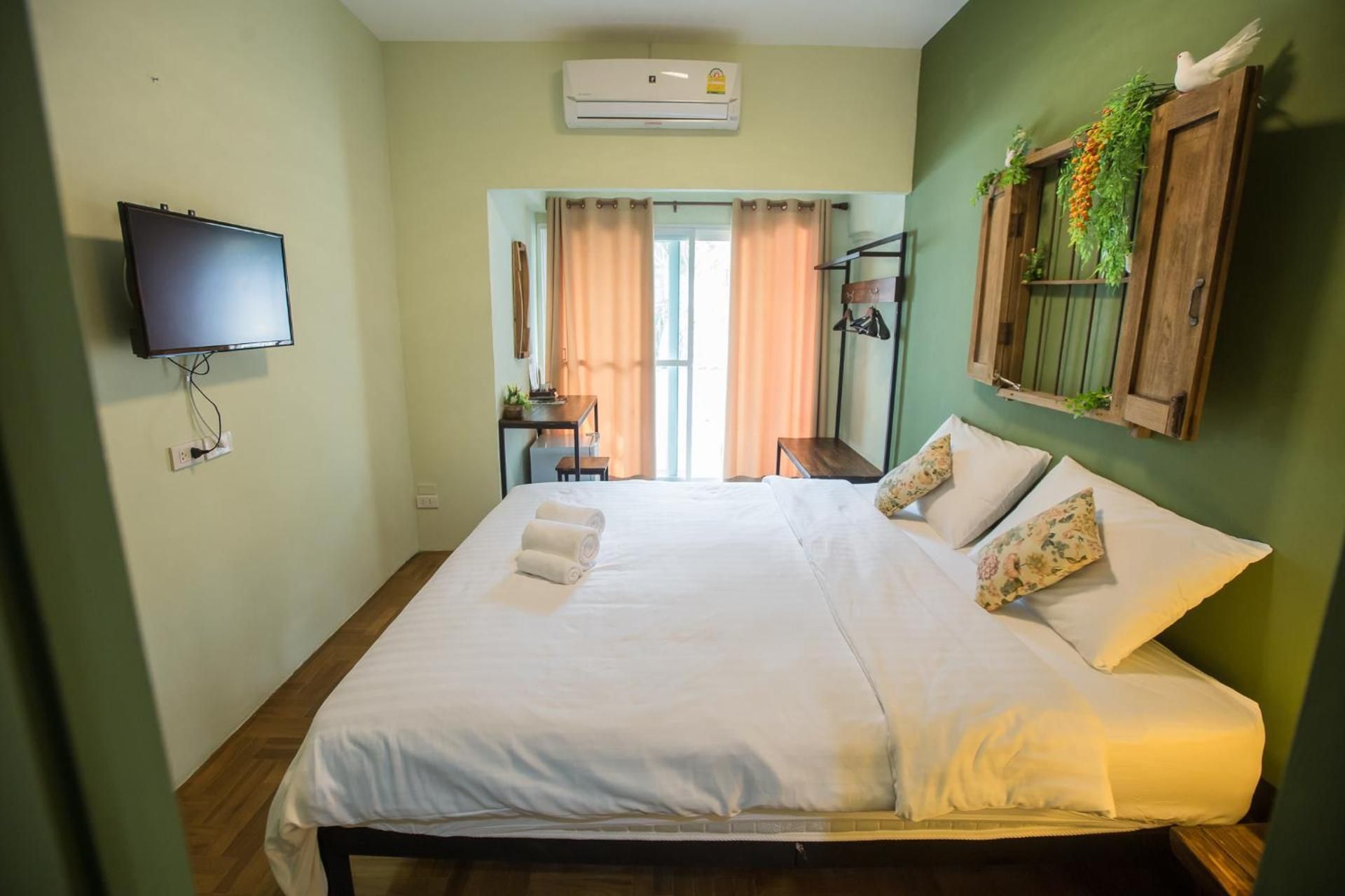 Double Room with Balcony