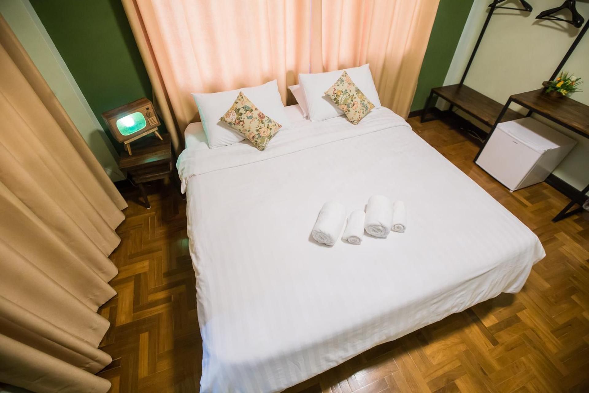 Double Room with Balcony