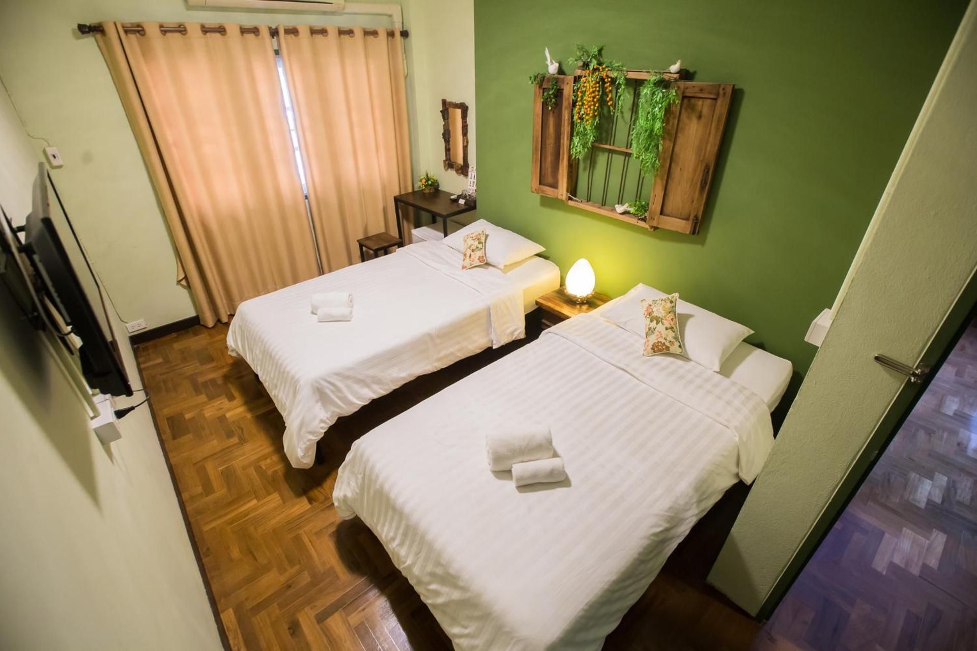 Twin Room
