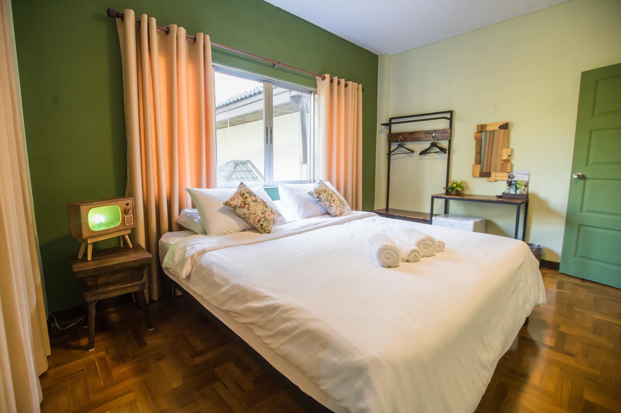 Deluxe with Balcony