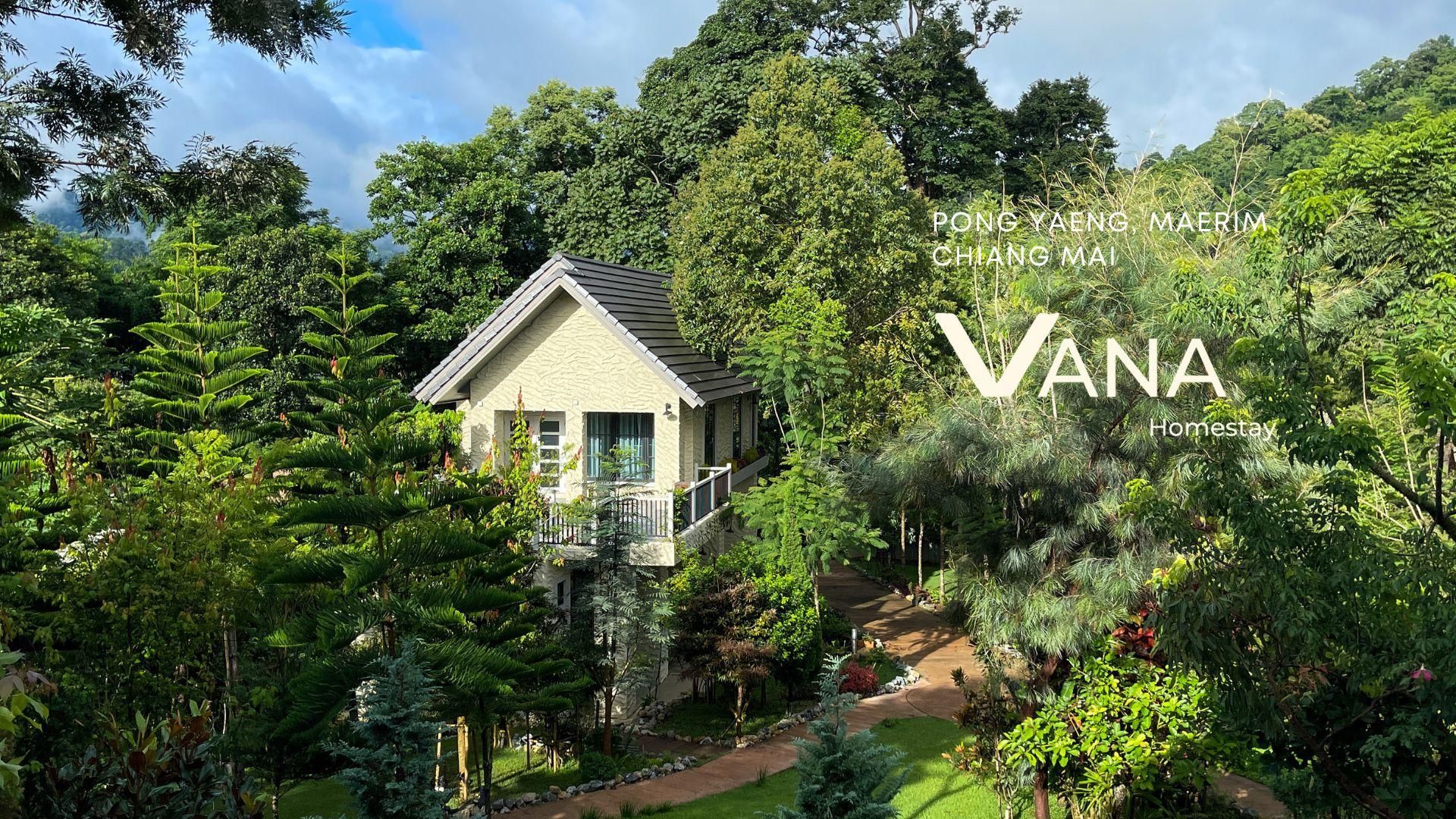 VANA Homestay