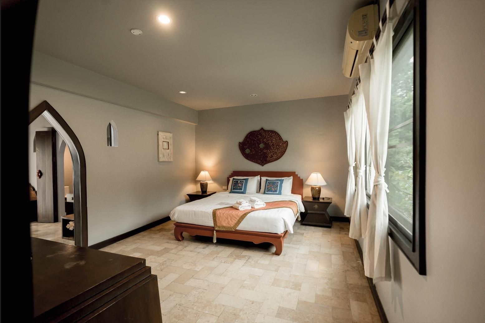 Connect Single Room - Non-Smoking