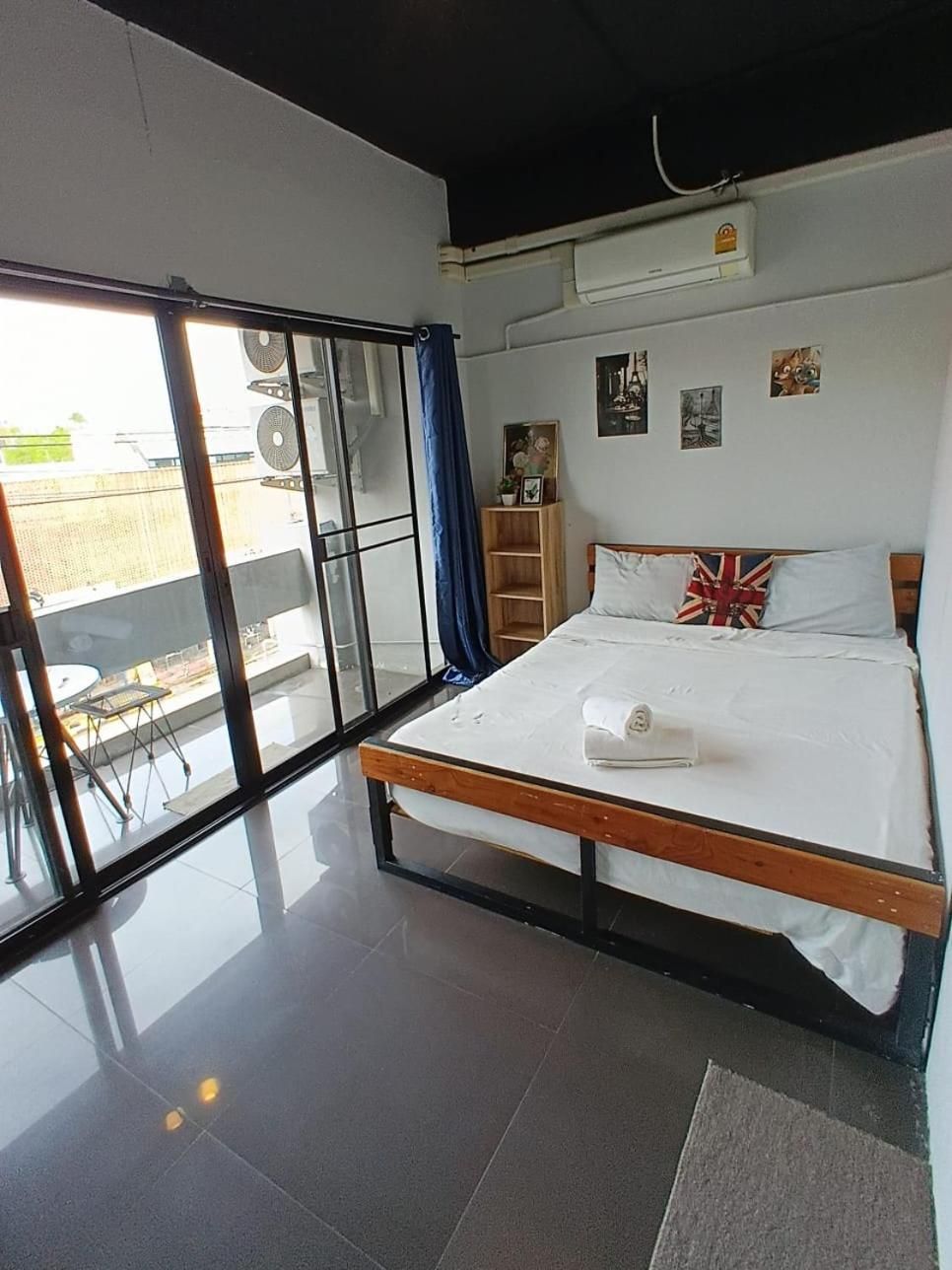 Double Room with Balcony