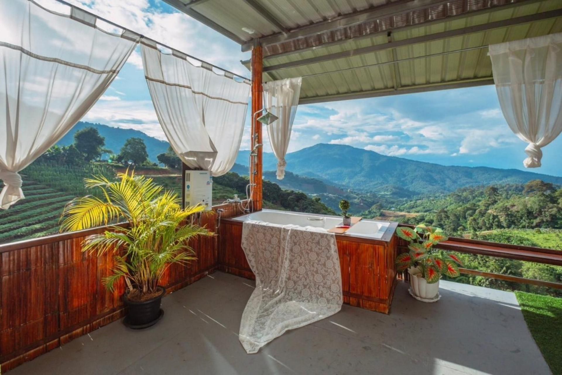 Double Room with Terrace