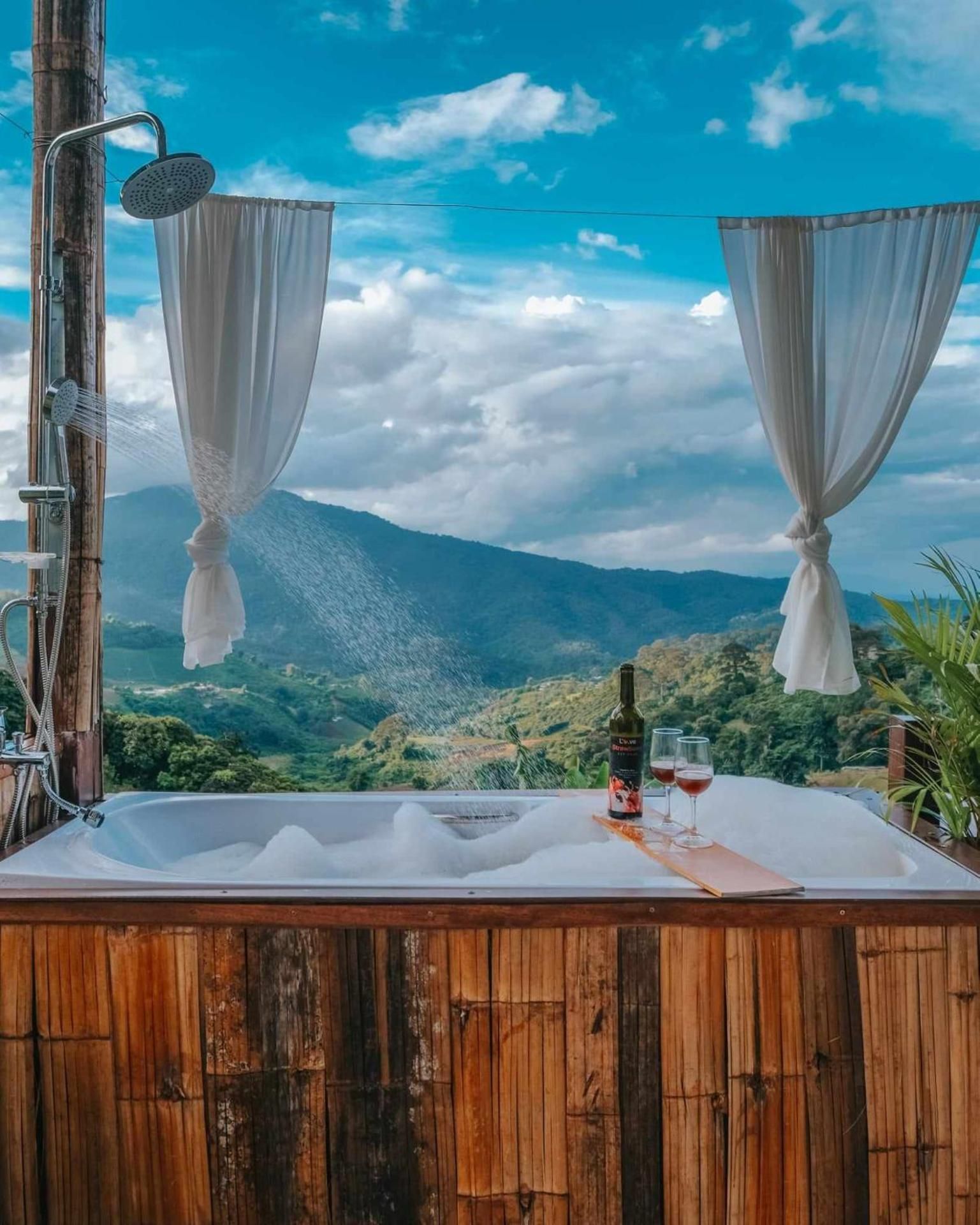 Double Room with Terrace