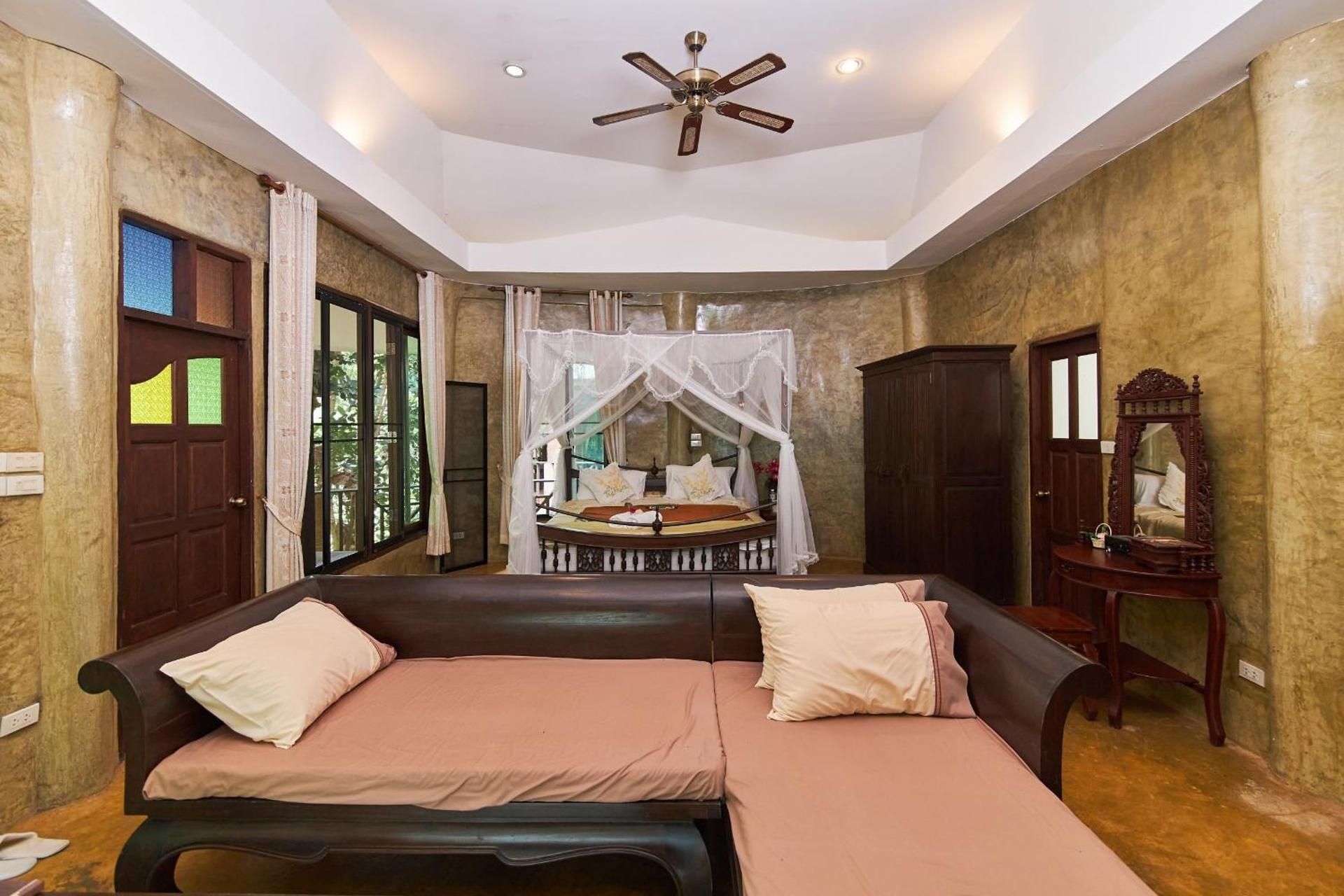 King Room with Mountain View