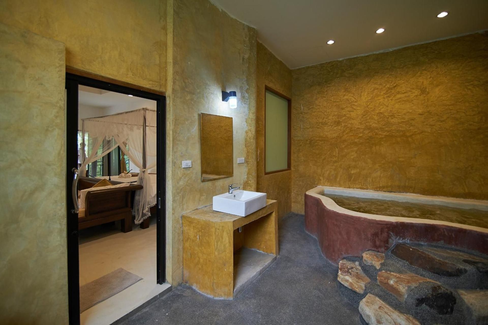 Double Room with Mountain View