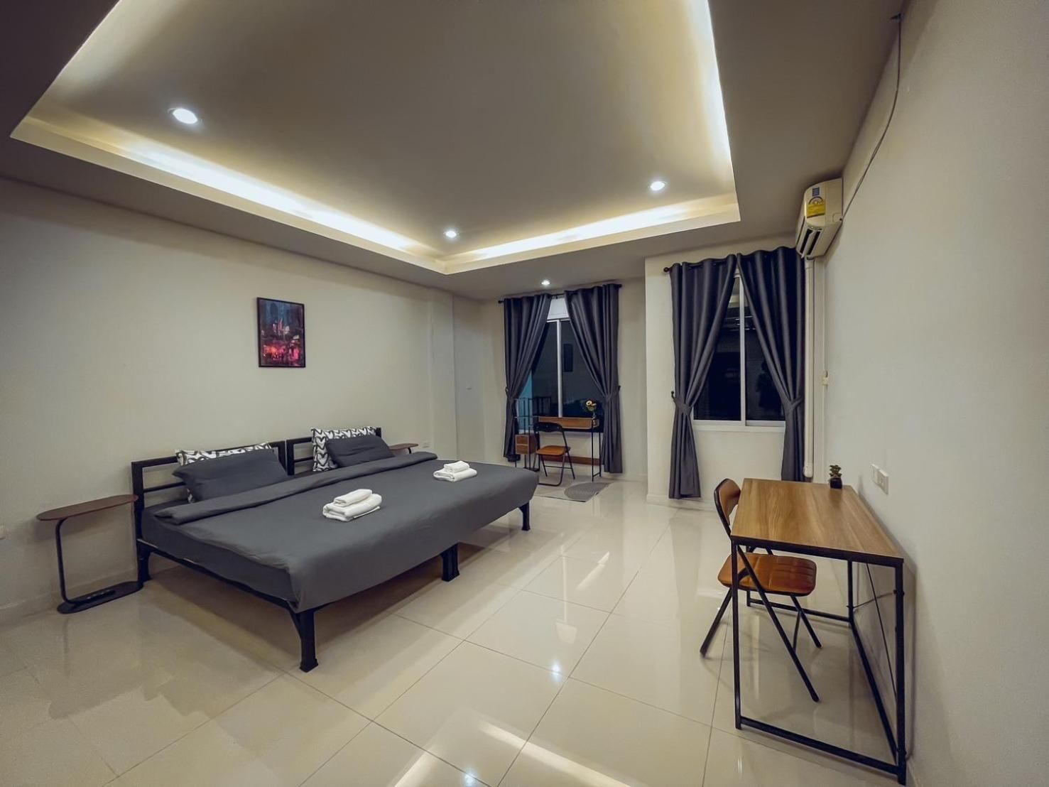 Deluxe Double Room with Bath