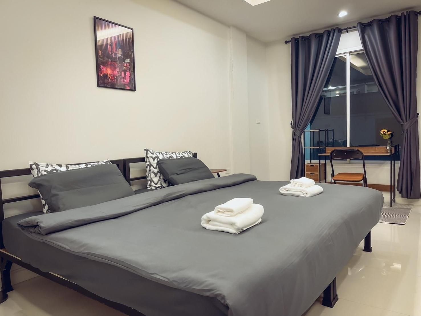 Deluxe Double Room with Bath