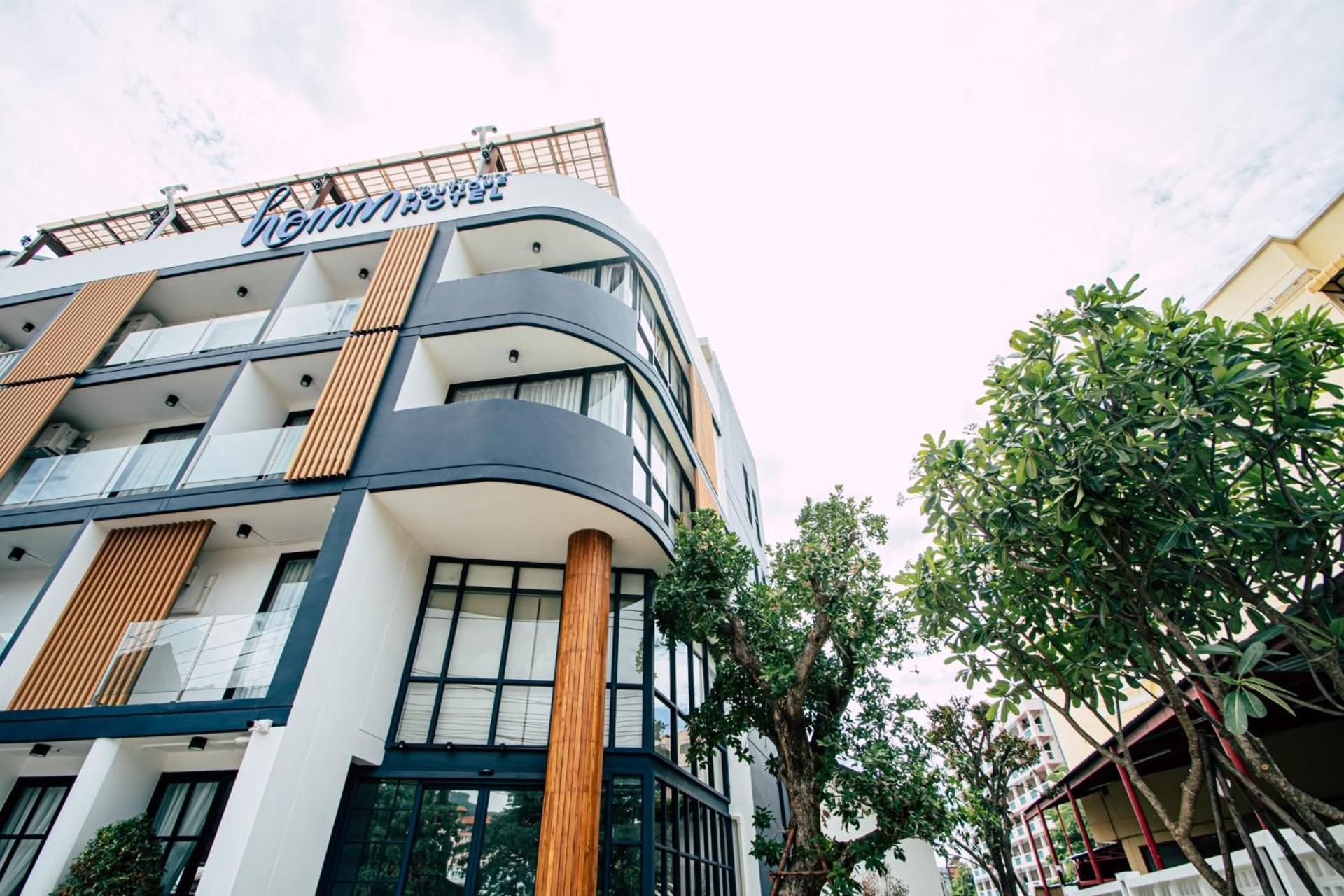HOMM Boutique Hotel