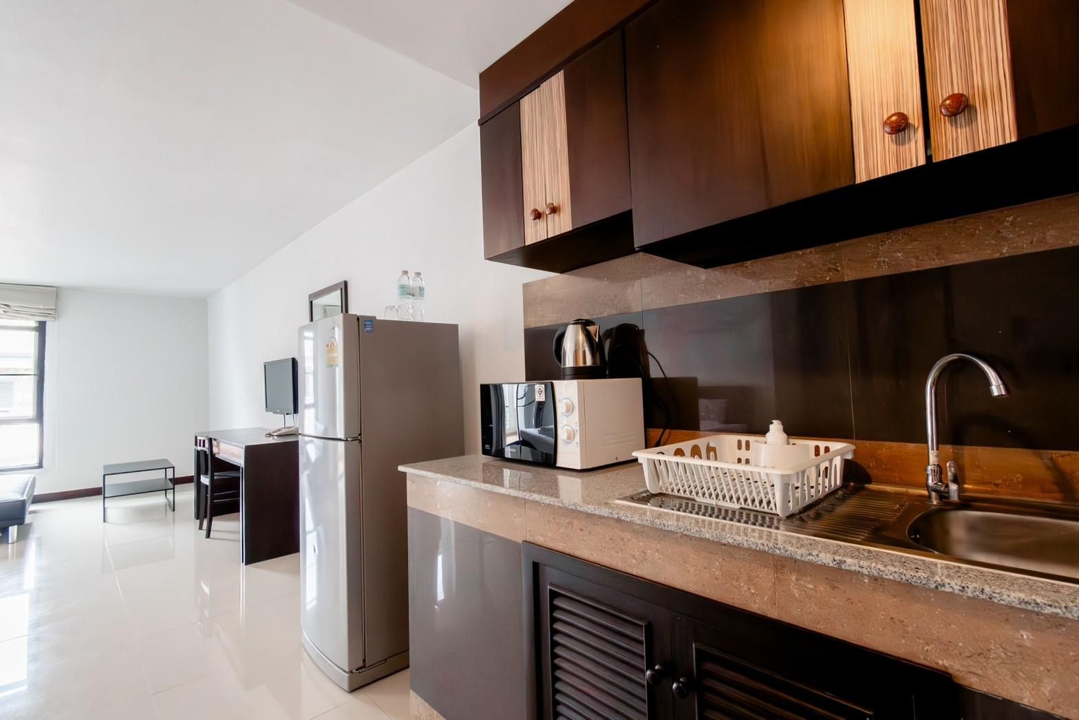 Grand Deluxe King Studio