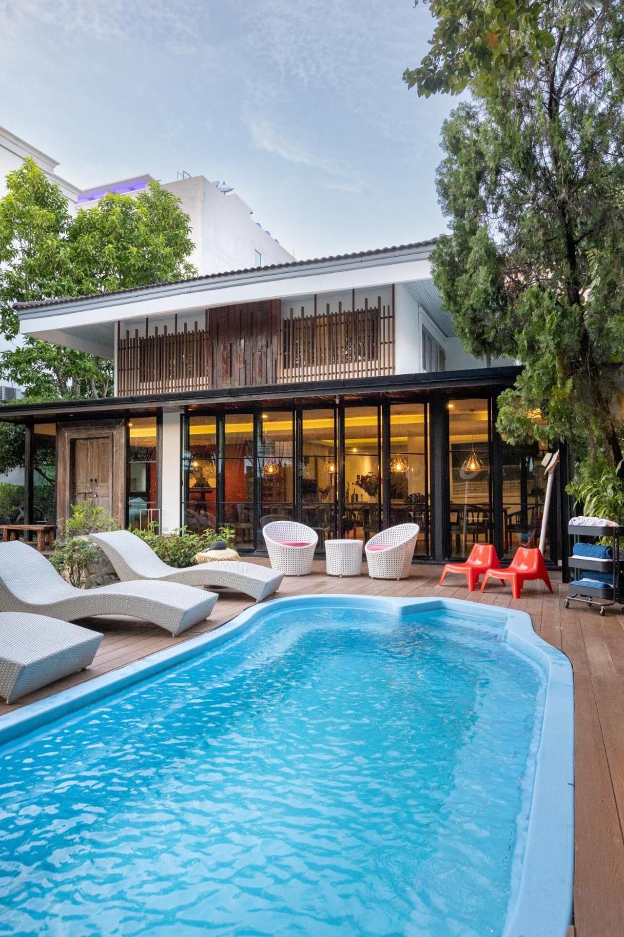 surrounding environment