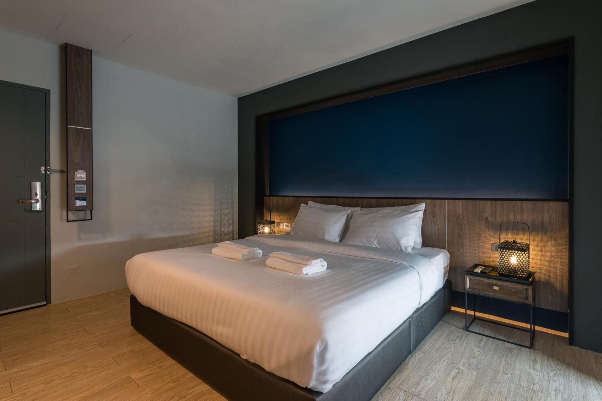 Deluxe Double Bed Room