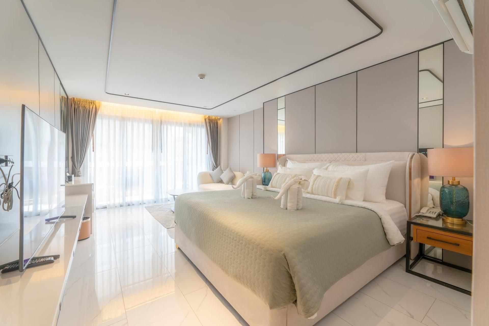Superior Premier King Room