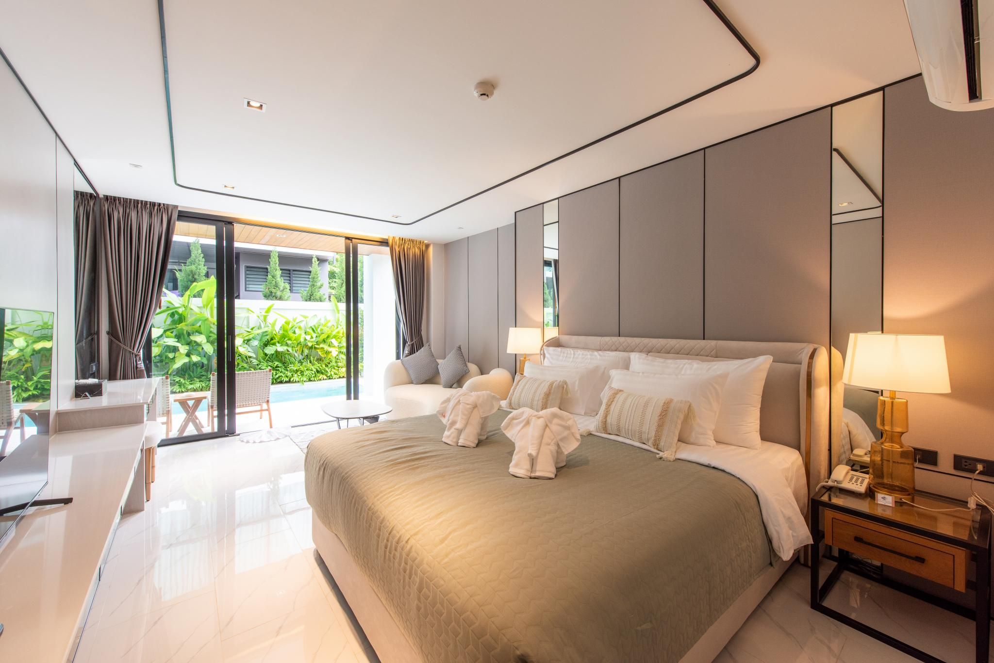 VIP Luxury Villa with Private Pool