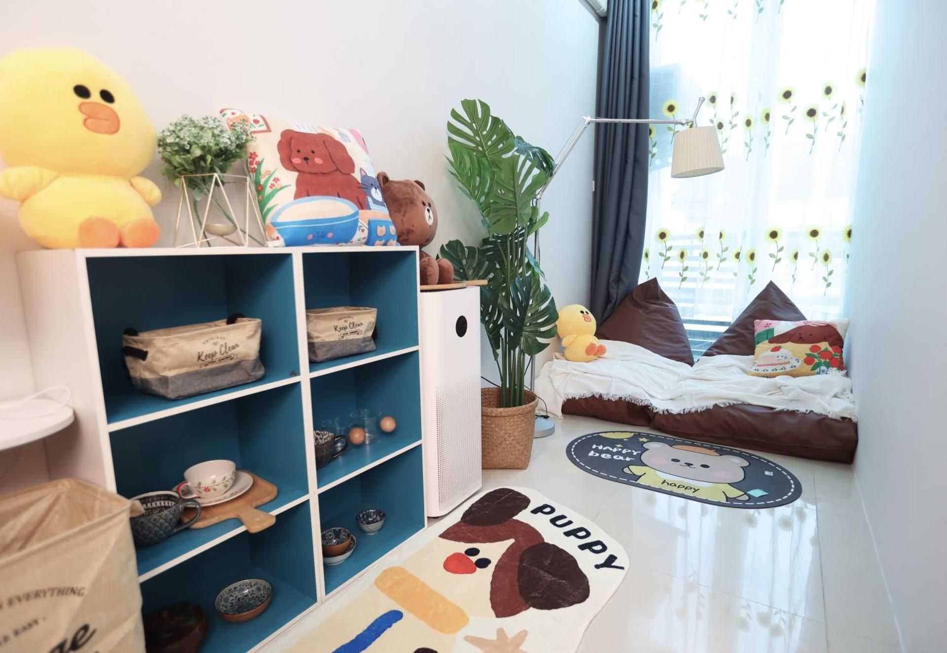 Deluxe Queen Room