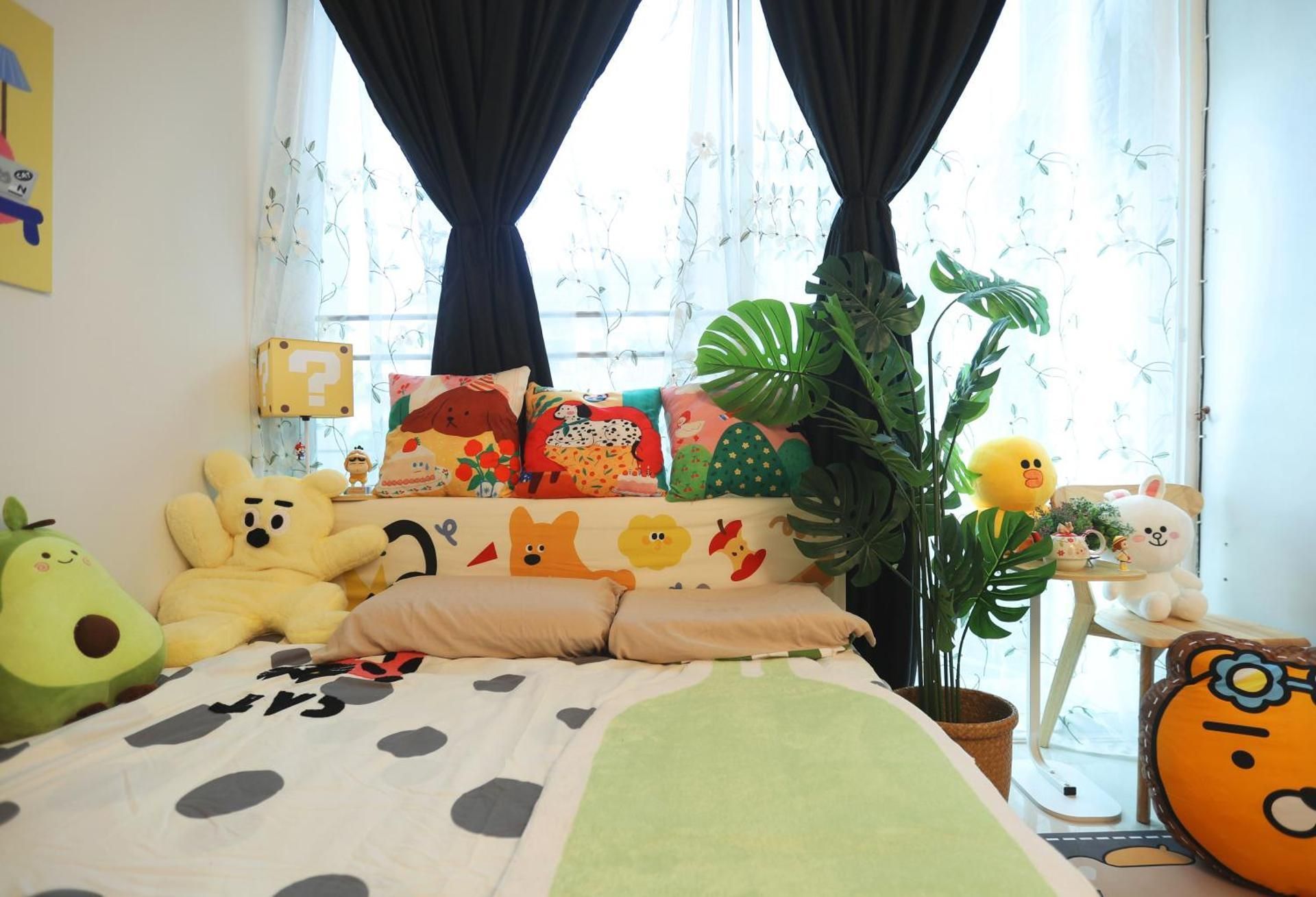 Queen Room with Balcony