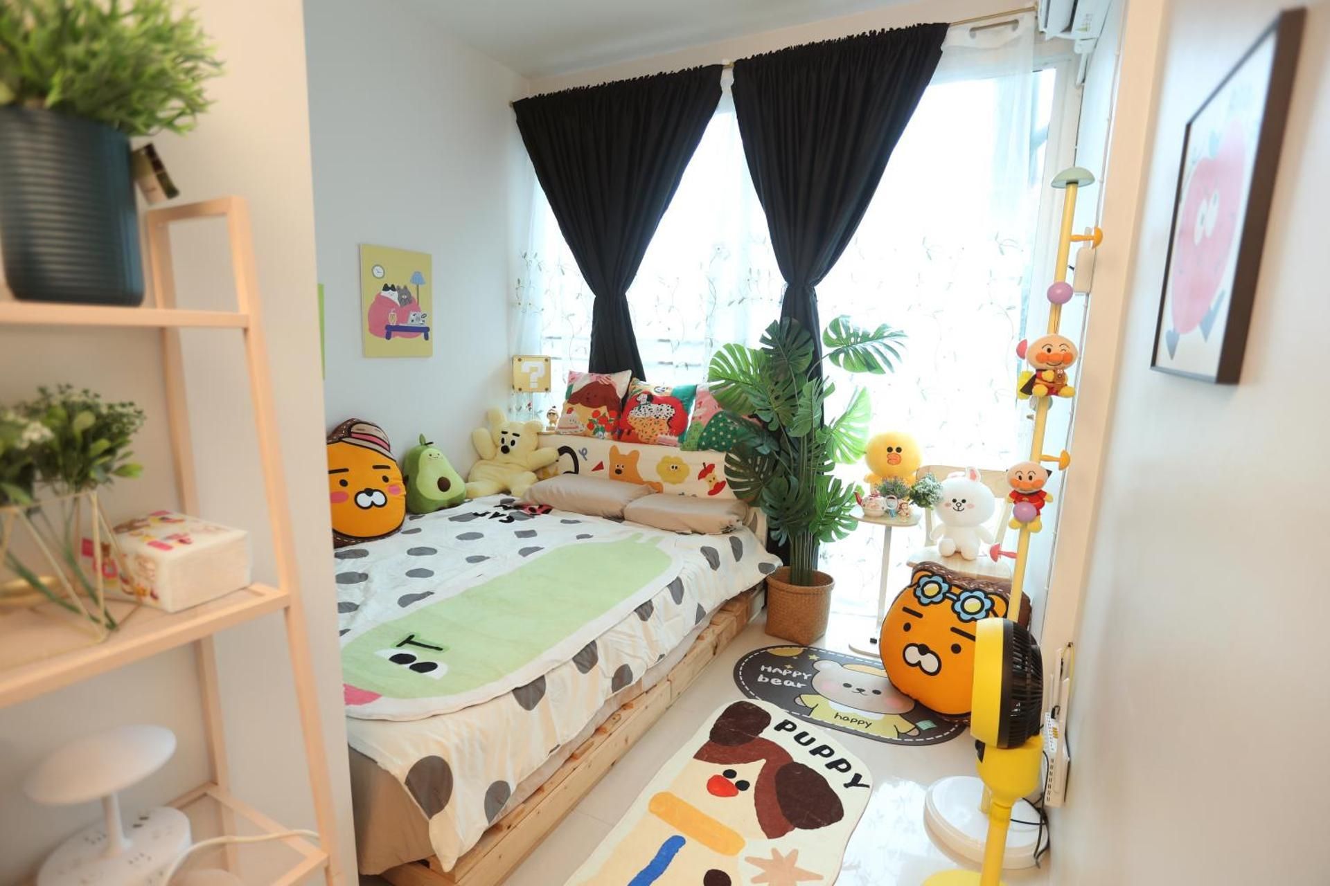 Queen Room with Balcony