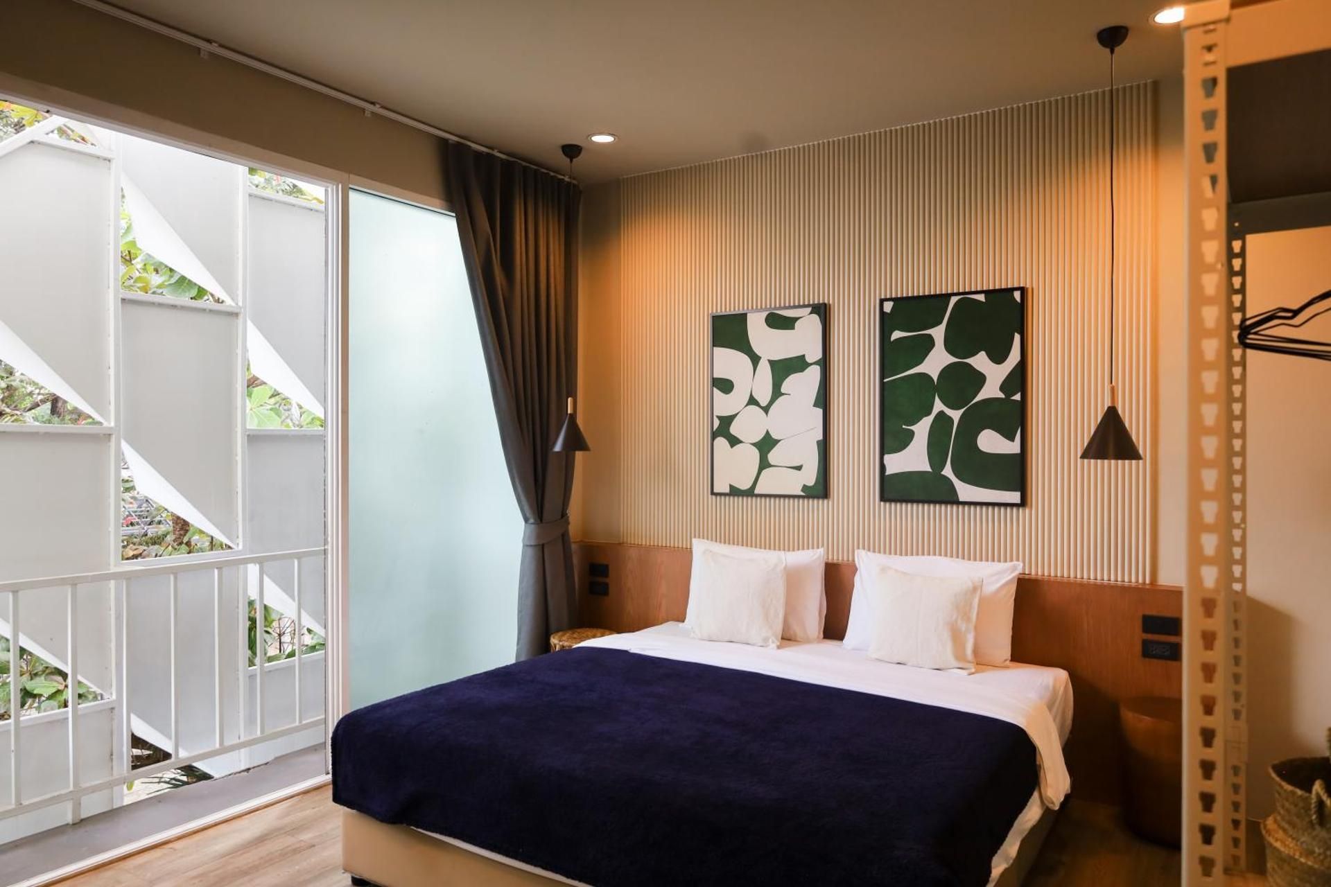 Three-Bedroom Apartment Suite