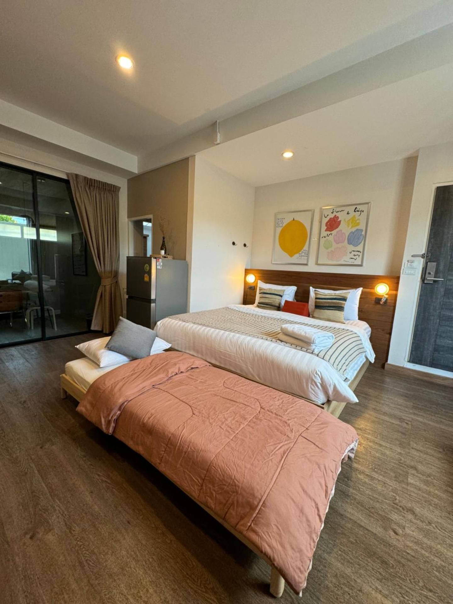 Apartment - Ground Floor