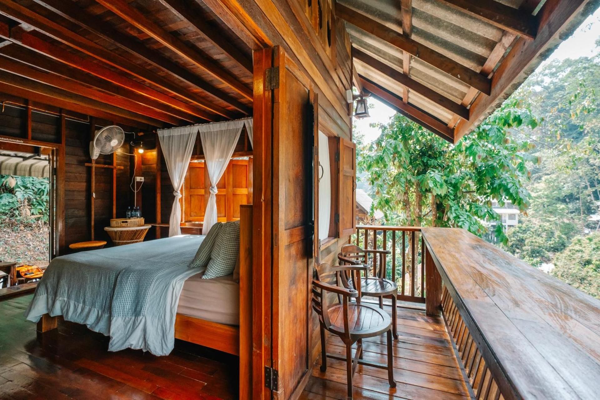 Himdoihome Maekampong Himdoi Home 2 - Large room Superior room 3