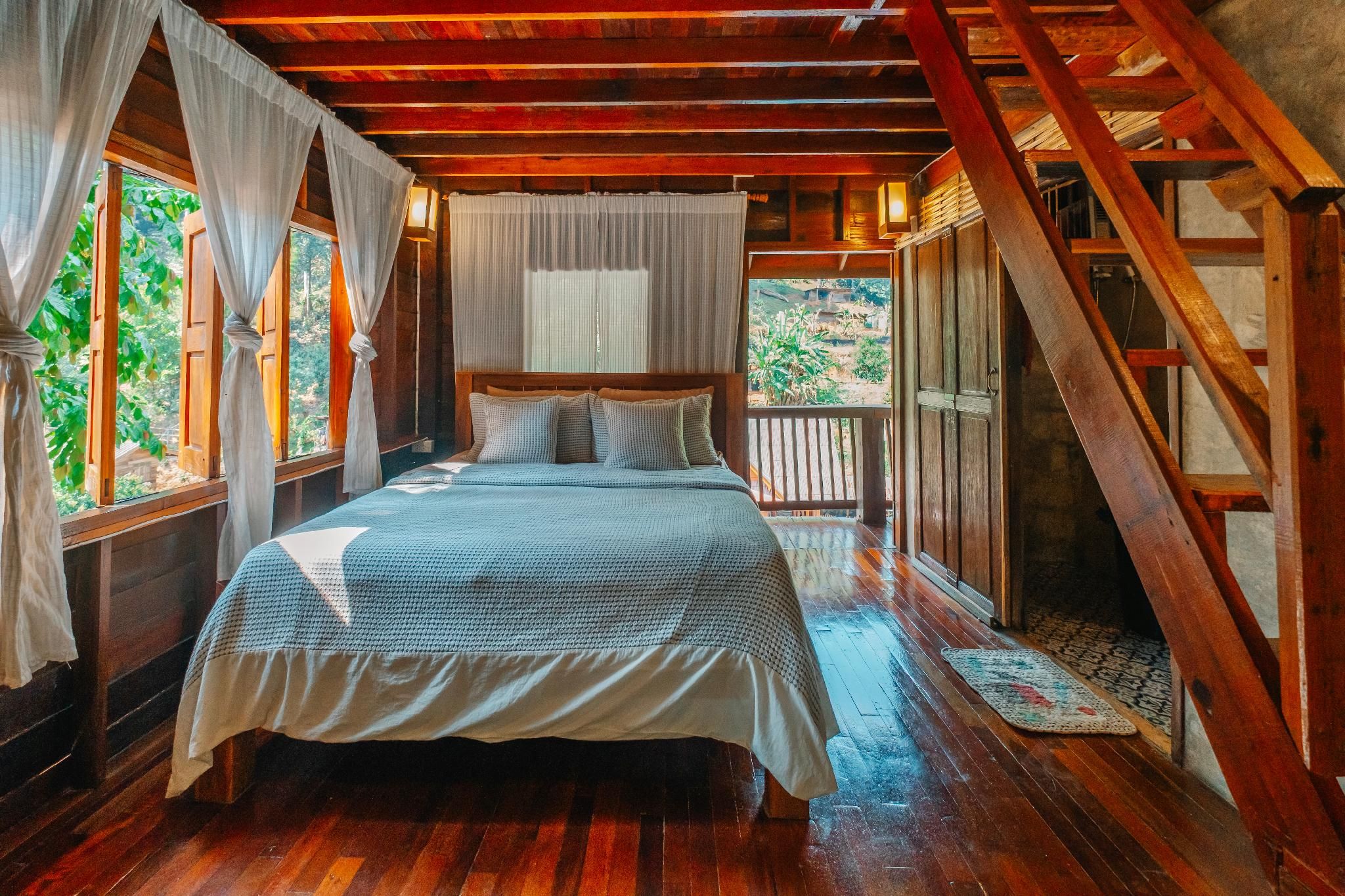 Himdoihome Maekampong Himdoi Home 2 - Large room Superior room 2