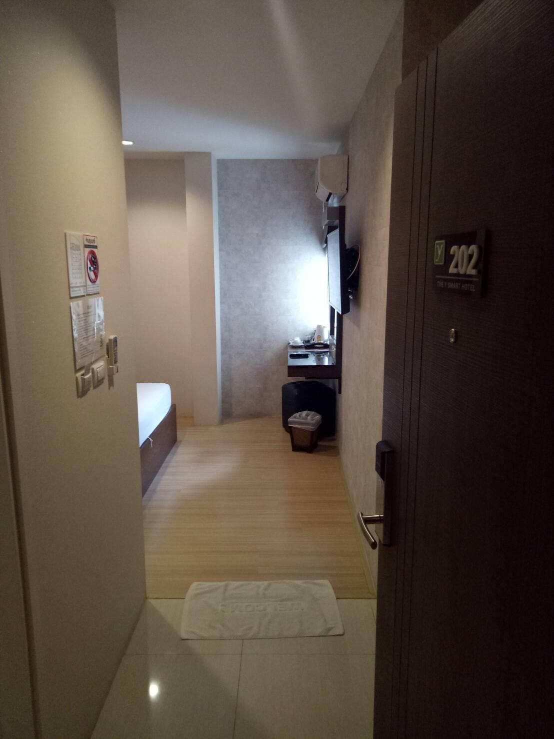 The y smart hotel Superior Room 2