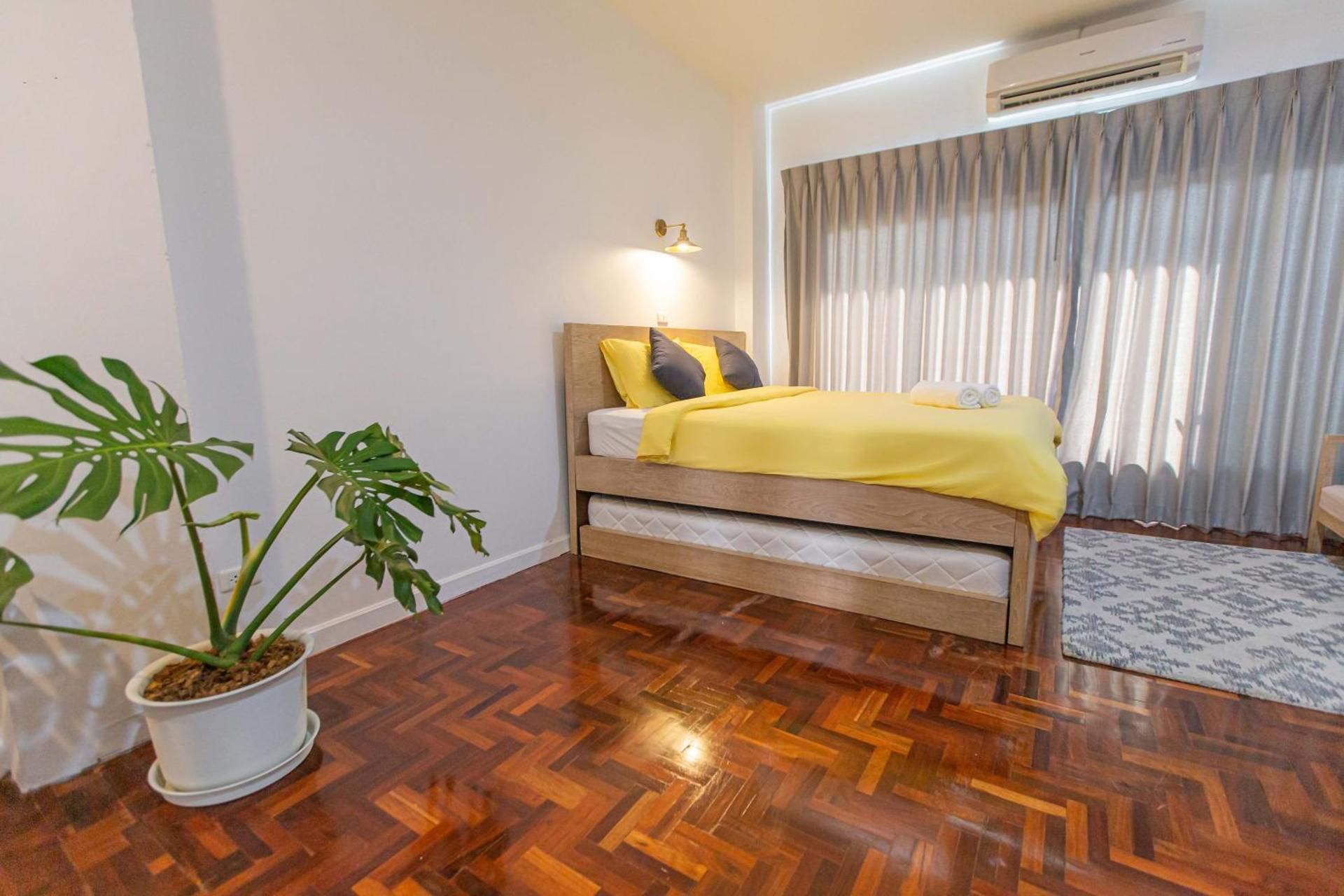 Deluxe Double or Twin Room with Balcony