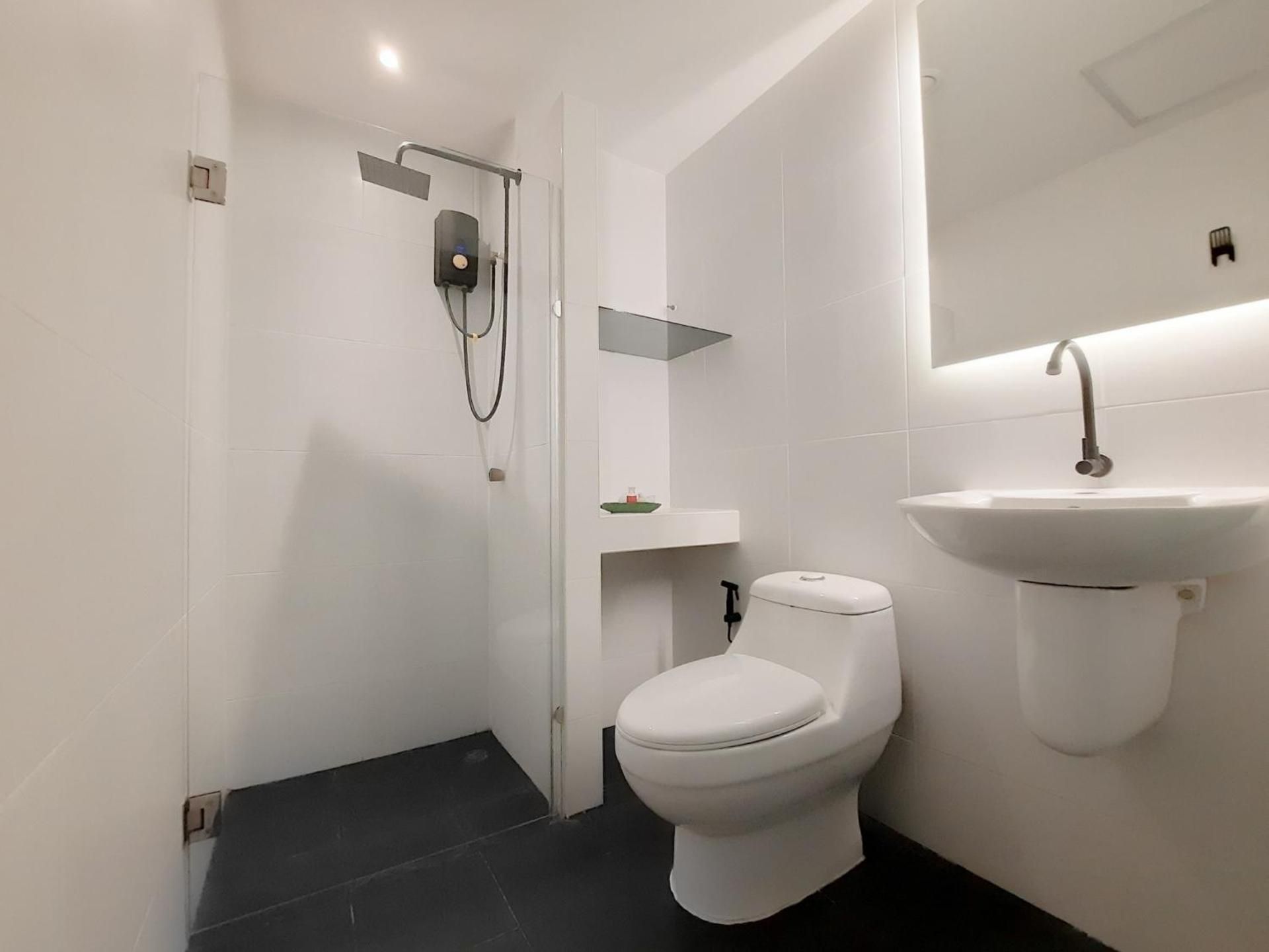 Watket Hotel Standard Queen Room 3