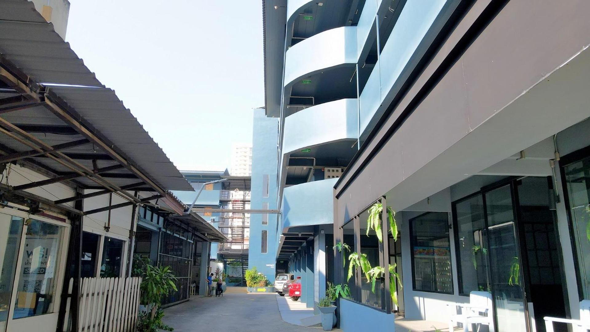 surrounding environment