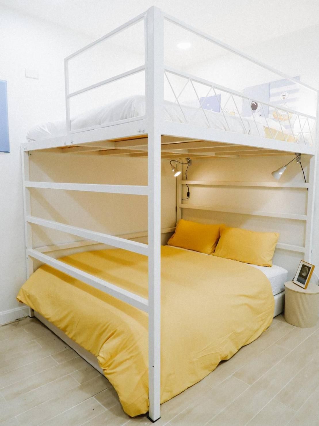 Quadruple Room with Garden View