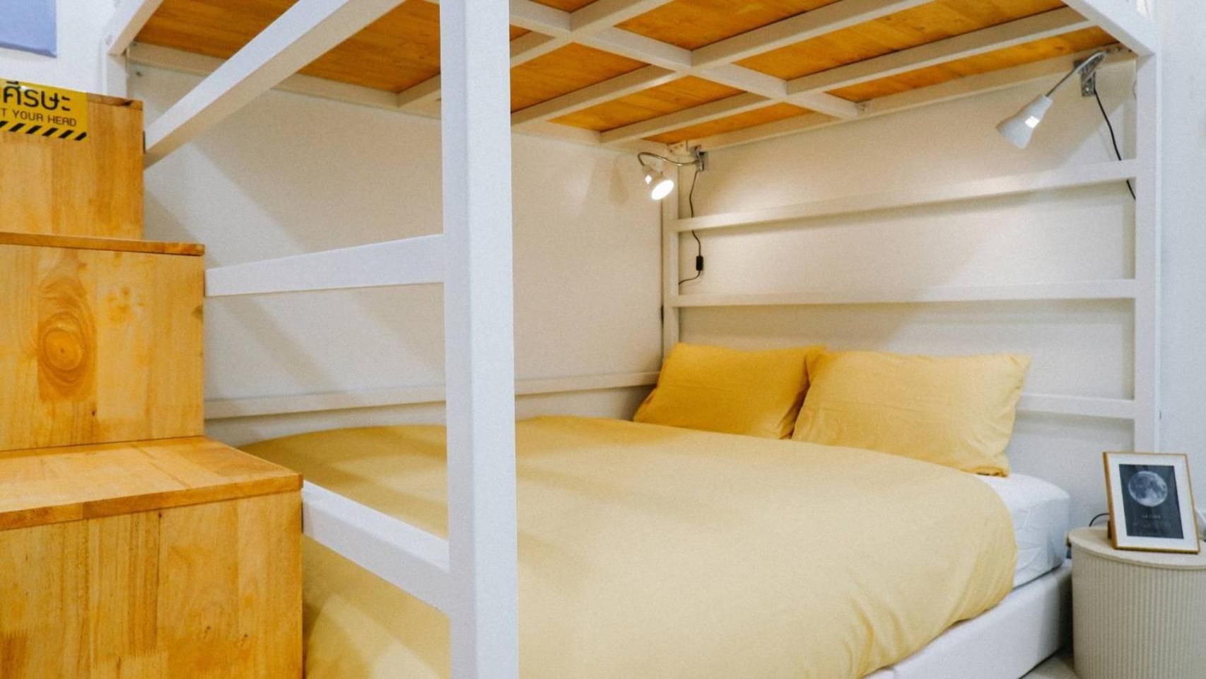 Quadruple Room with Garden View