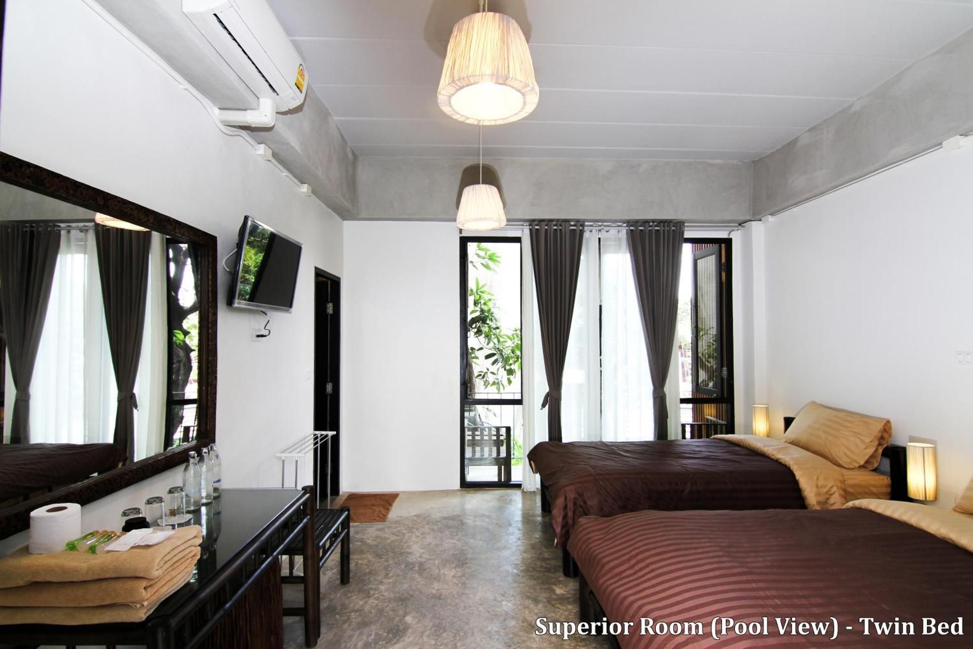 Superior Twin Room