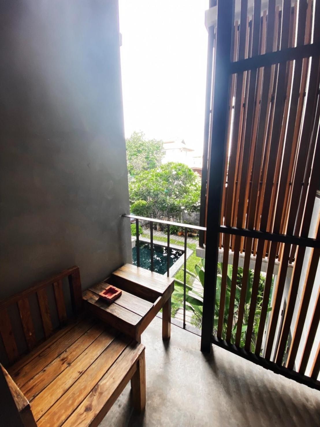 Standard Corner Double Room