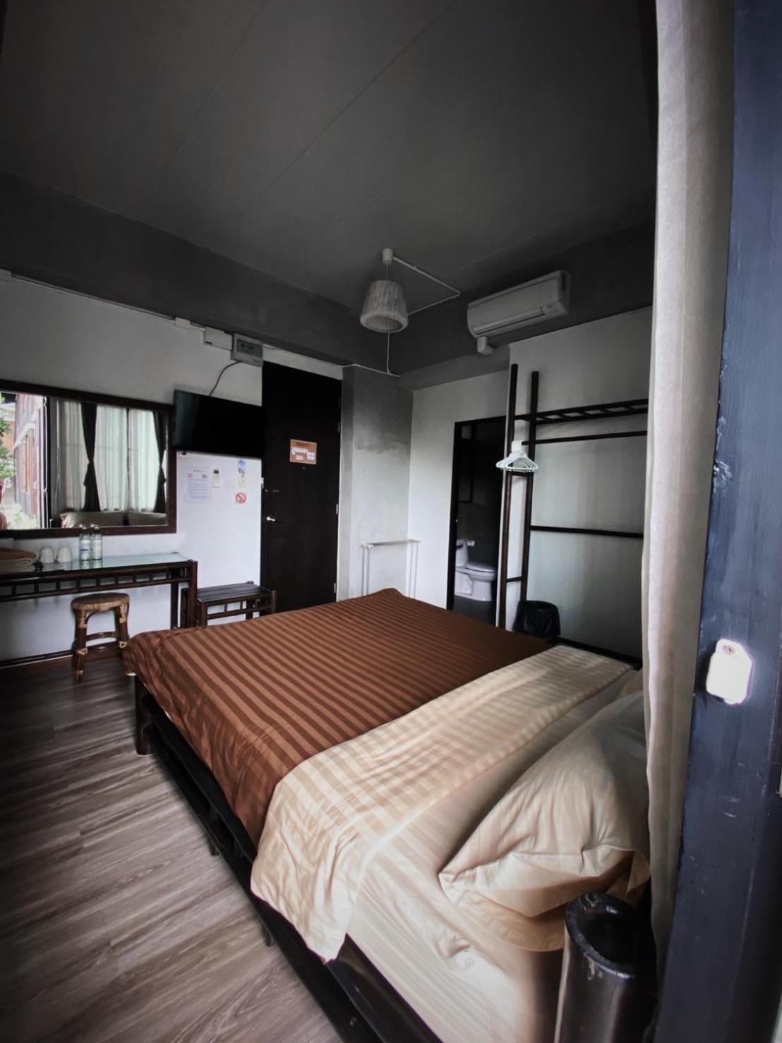 Superior Double Room with Pool View - Junior