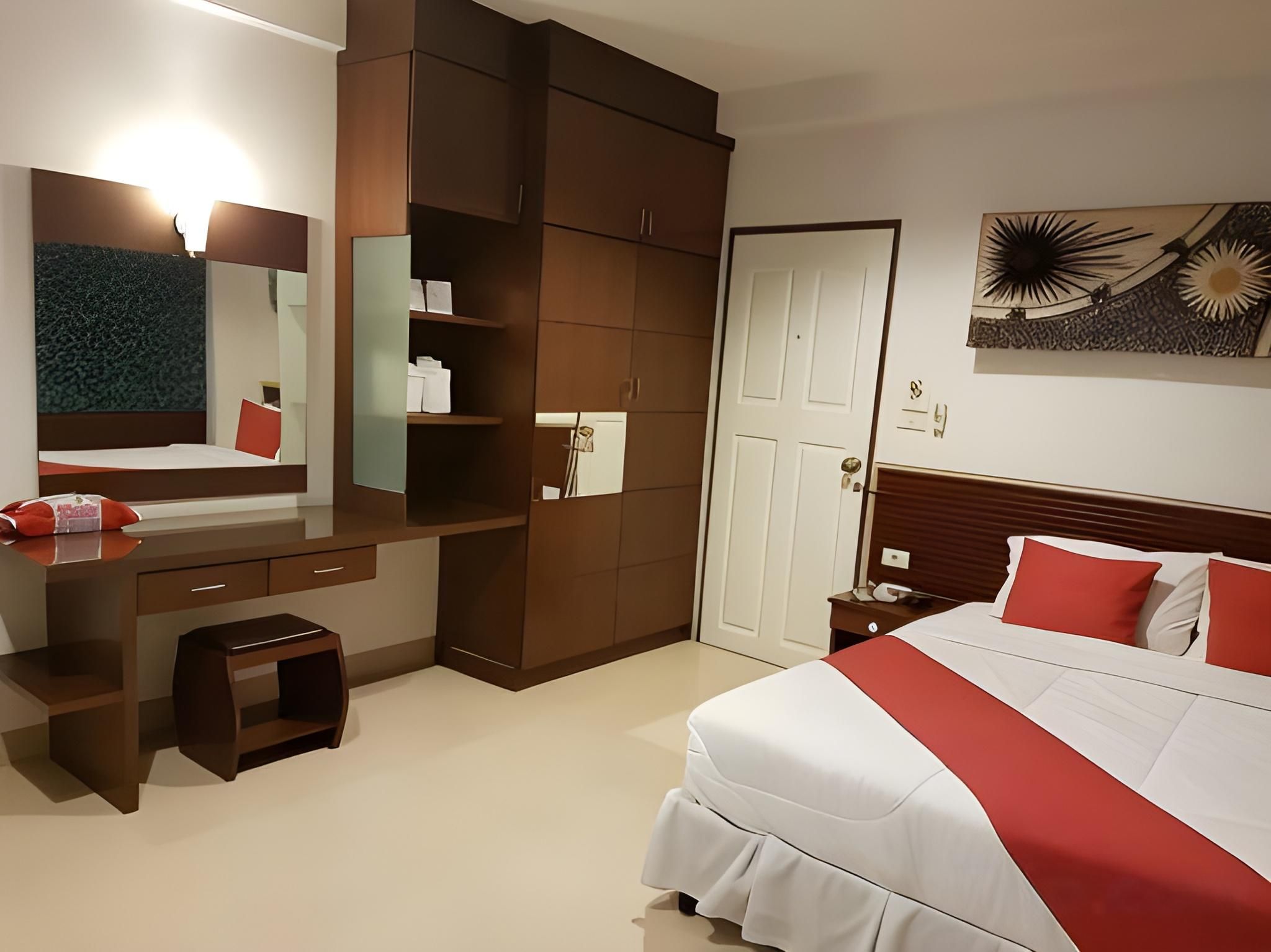 Superior Twin bed