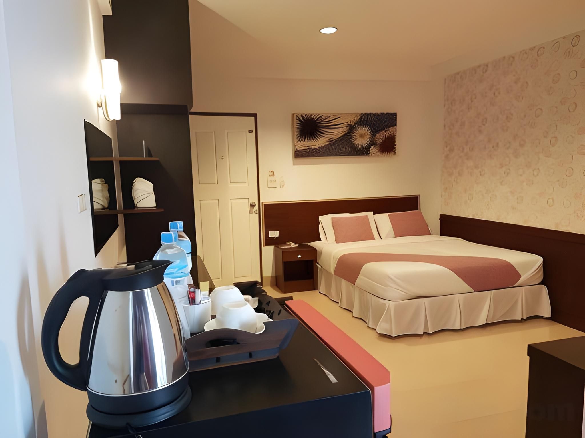 Superior Twin bed