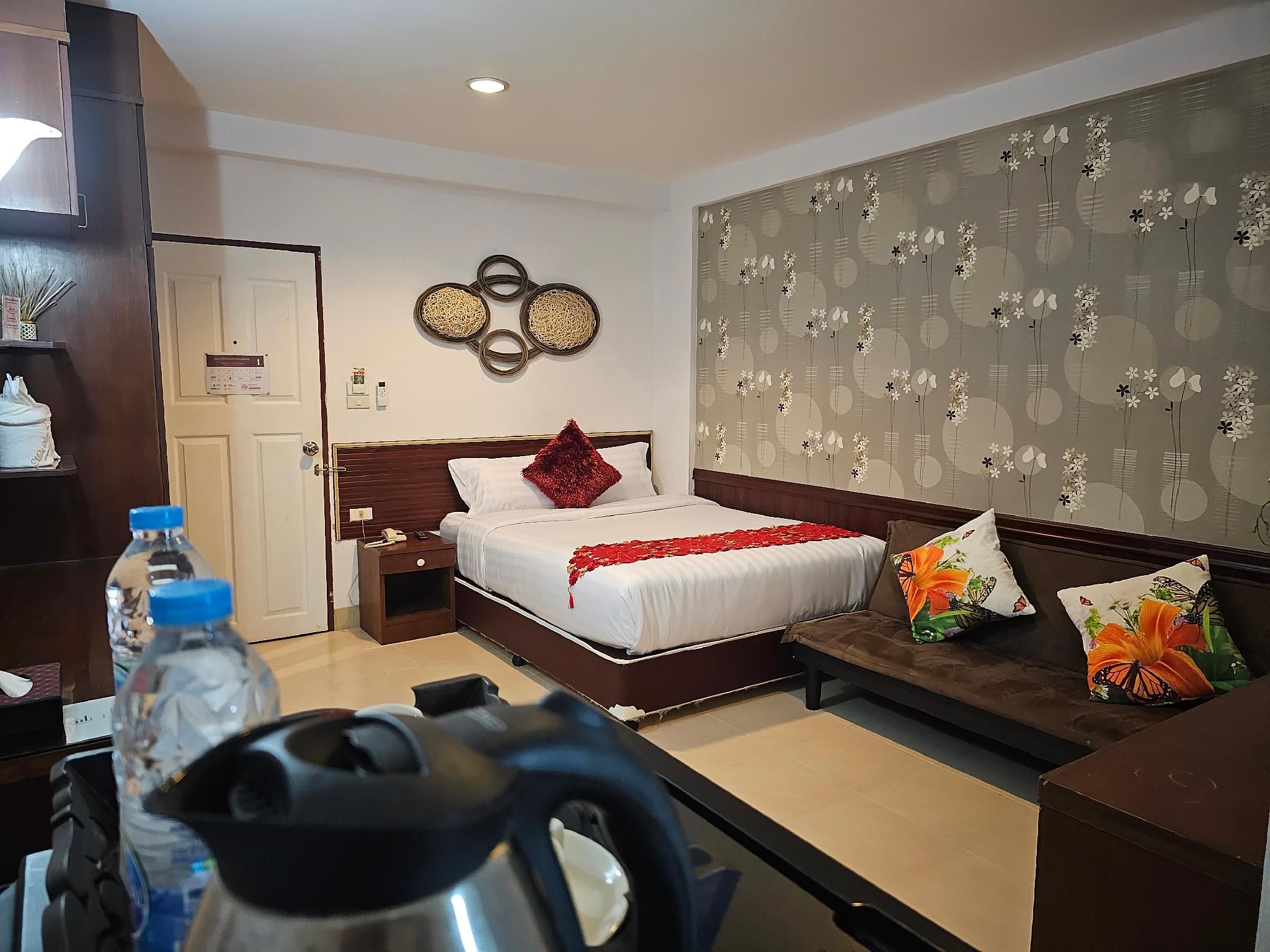 Deluxe Double Bed