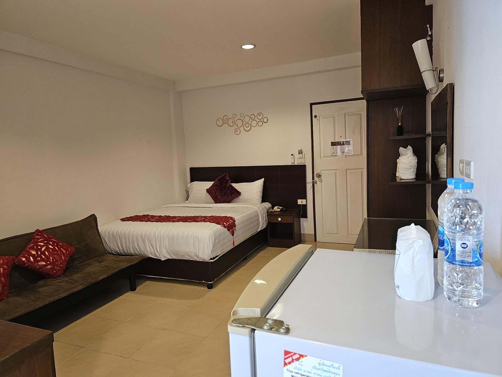 Triple Room - Non-Smoking