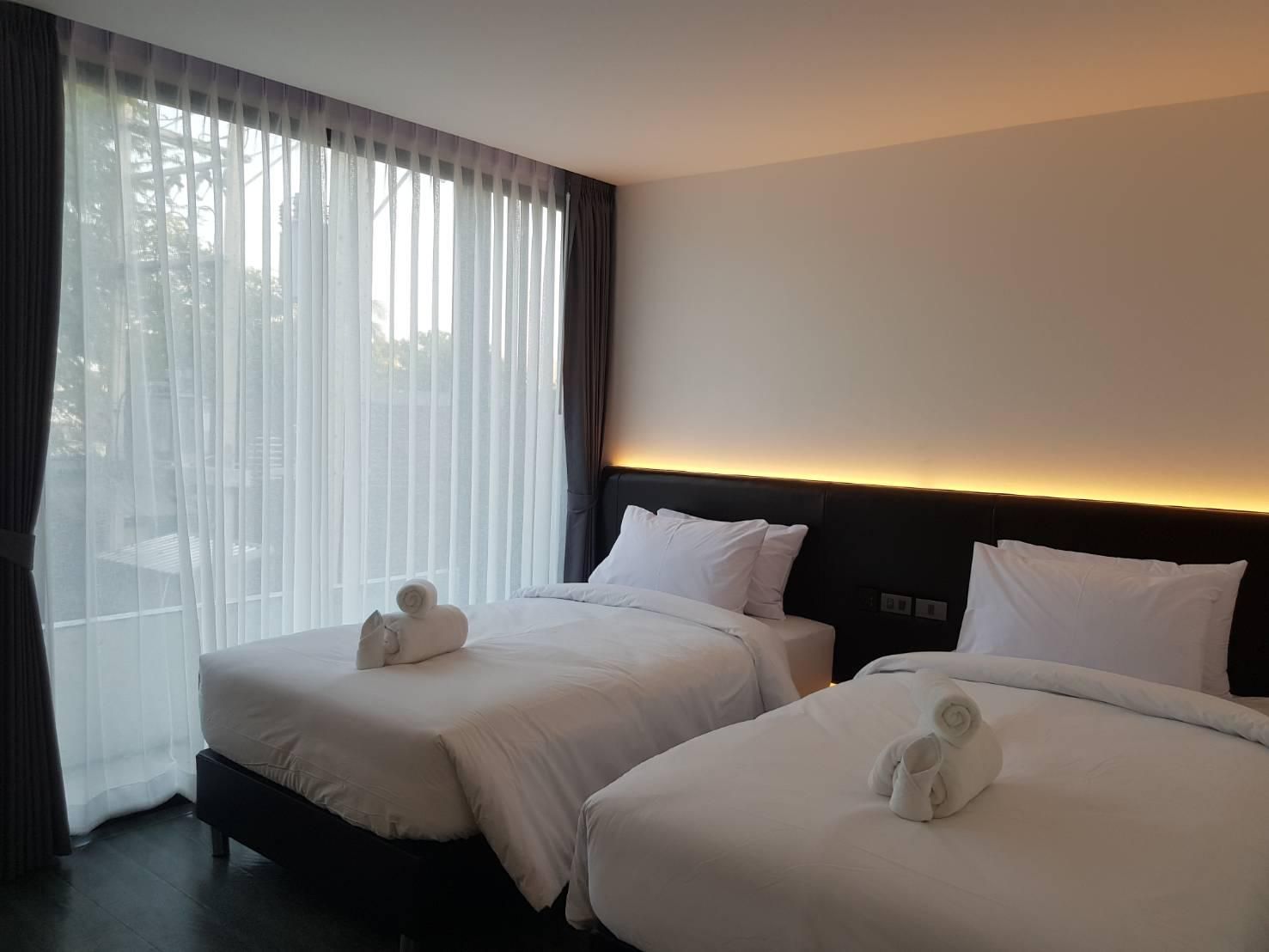 Superior Twin Room
